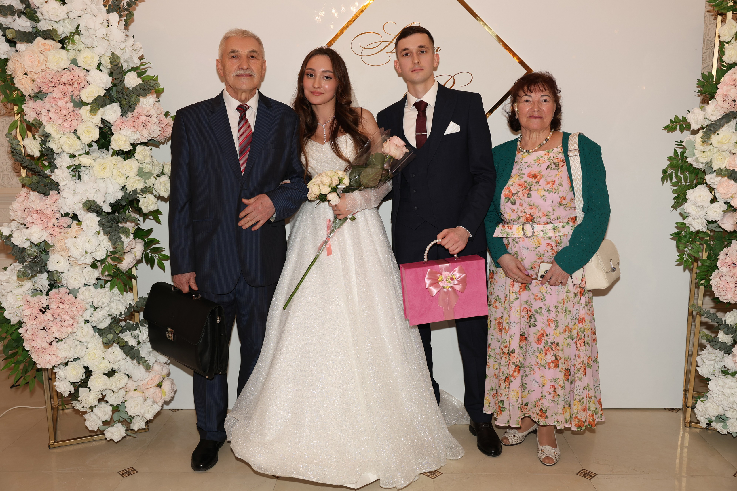 Айрат и Райля. Свадебный, репортажный, фотограф Москва и Московская область