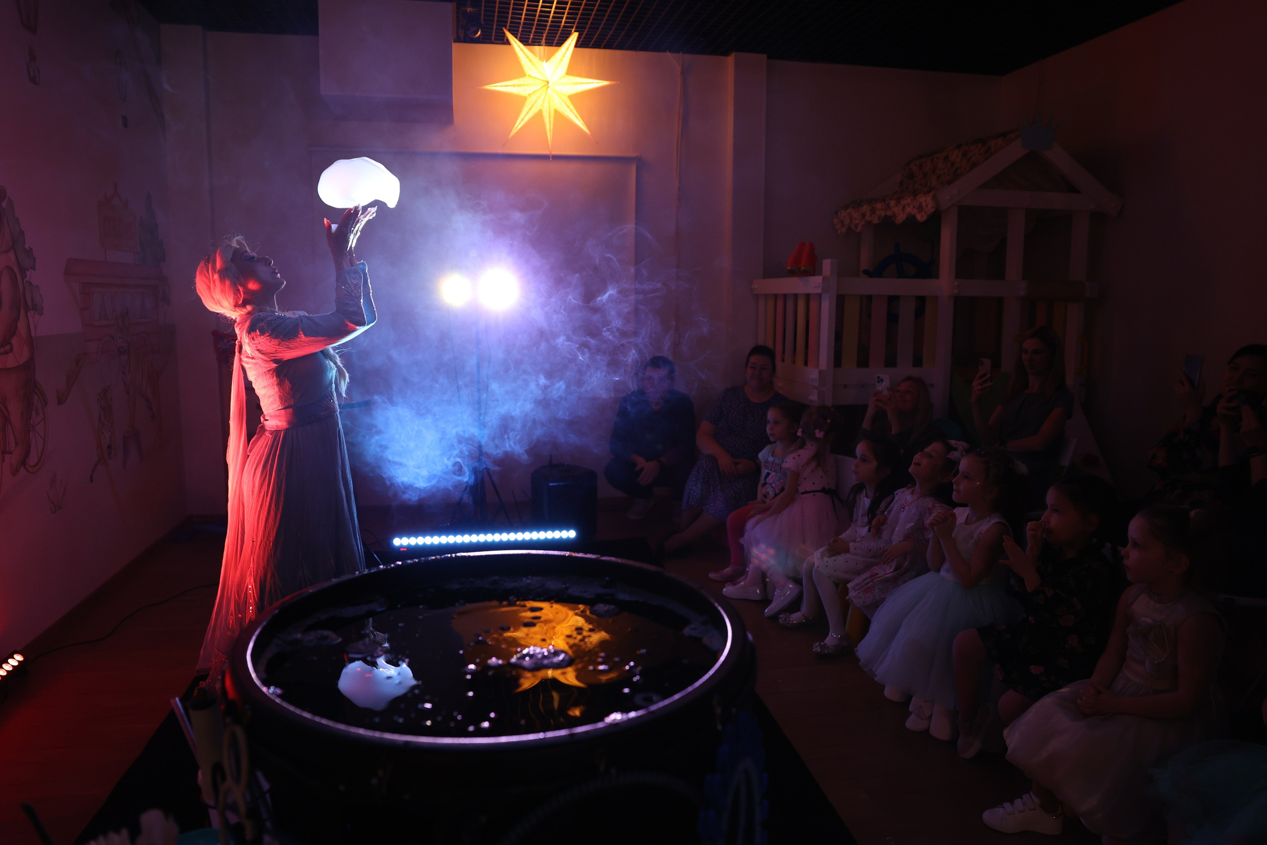 5-летие МАРУСЯ. Свадебный, репортажный, фотограф Москва и Московская область