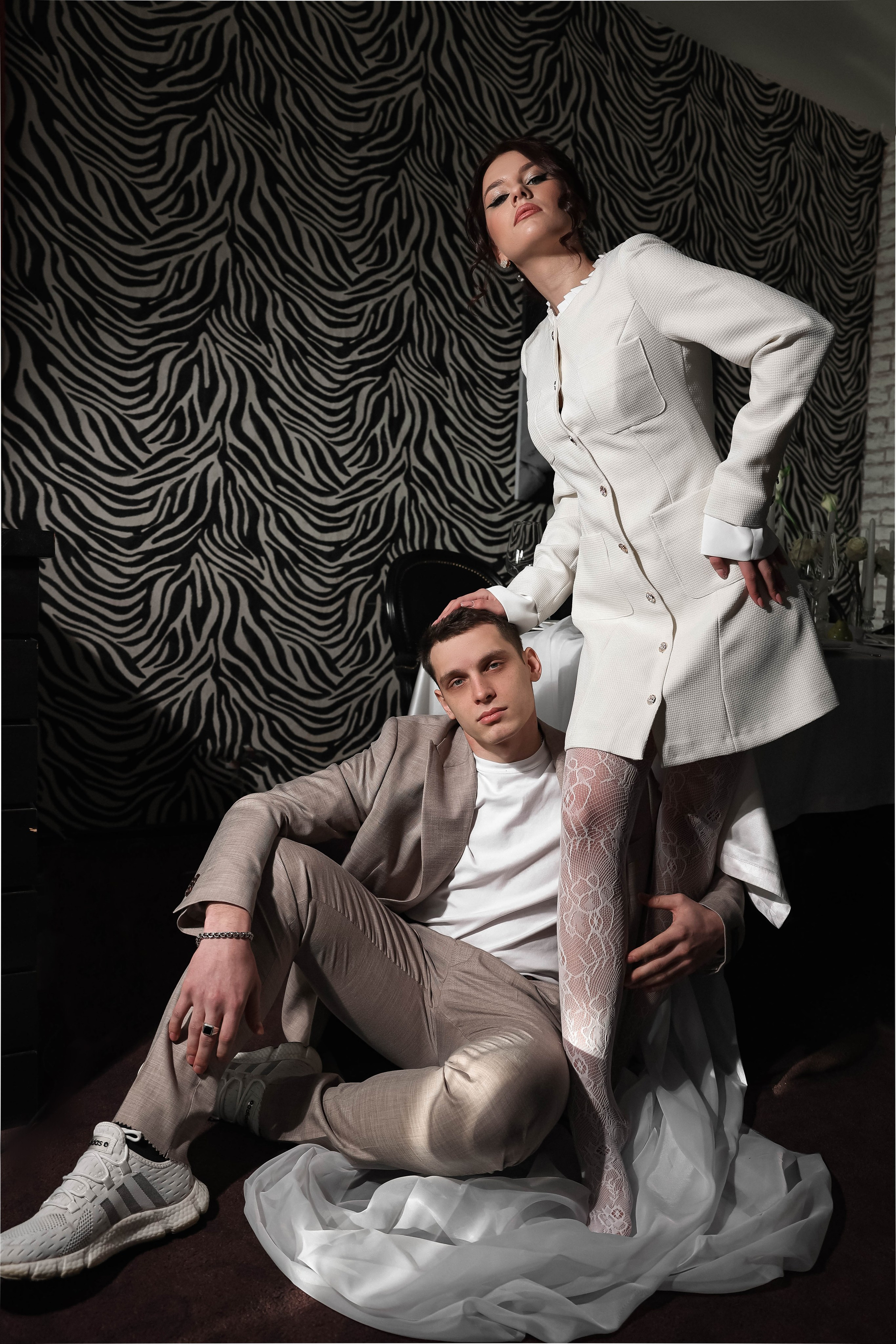 Камерная свадьба Оксана и Сергей. Свадебный, репортажный, фотограф Москва и Московская область