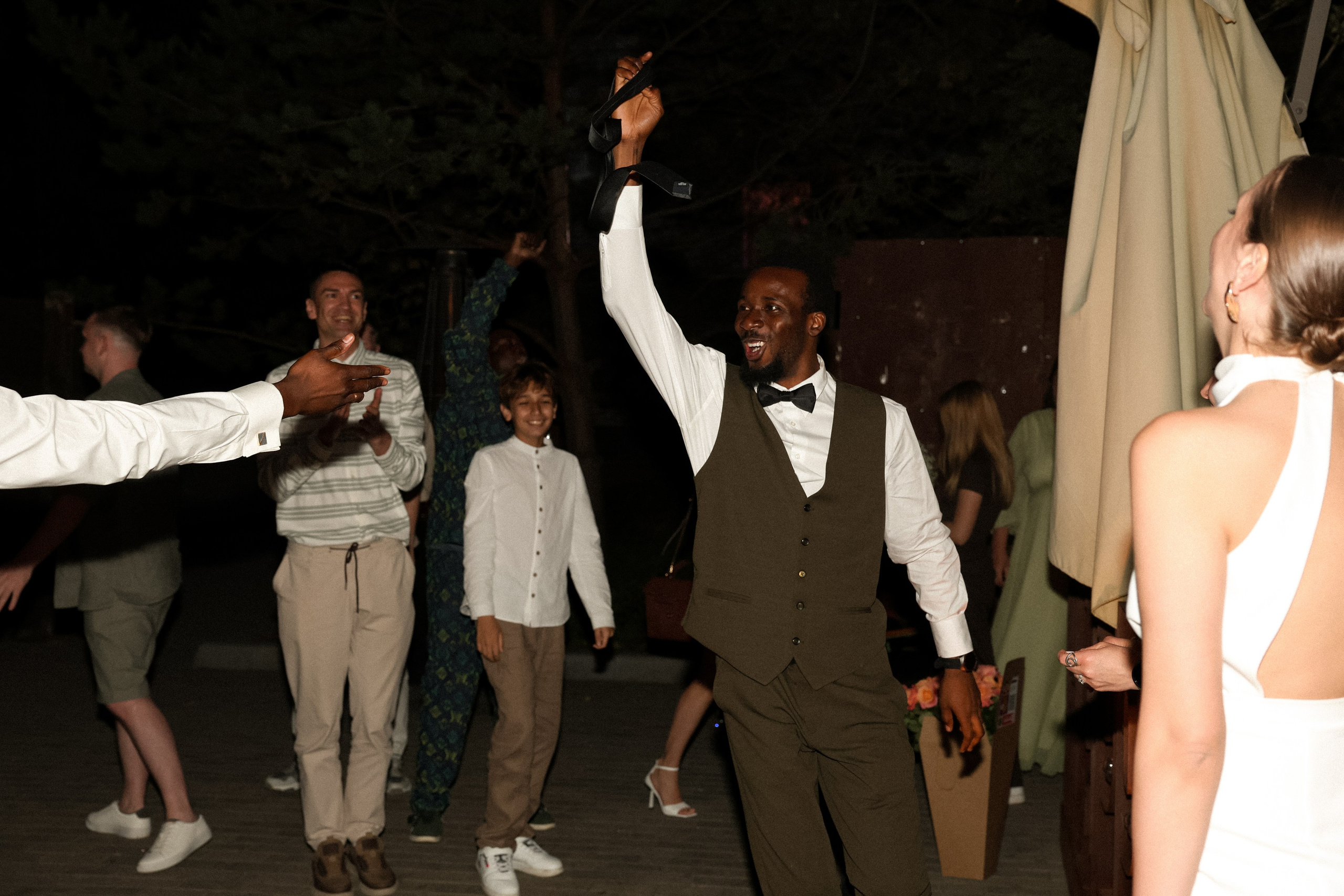 Кристафле и Олеся. Свадебный, репортажный, фотограф Москва и Московская область