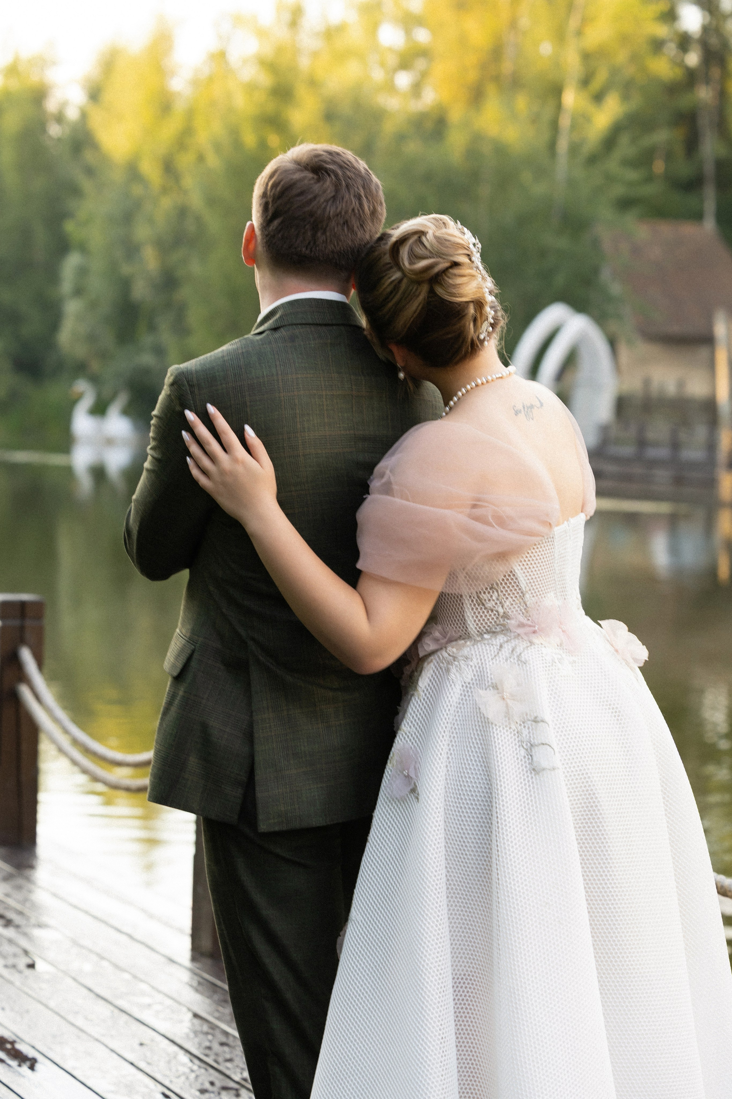 Иван и Настя. Свадебный, репортажный, фотограф