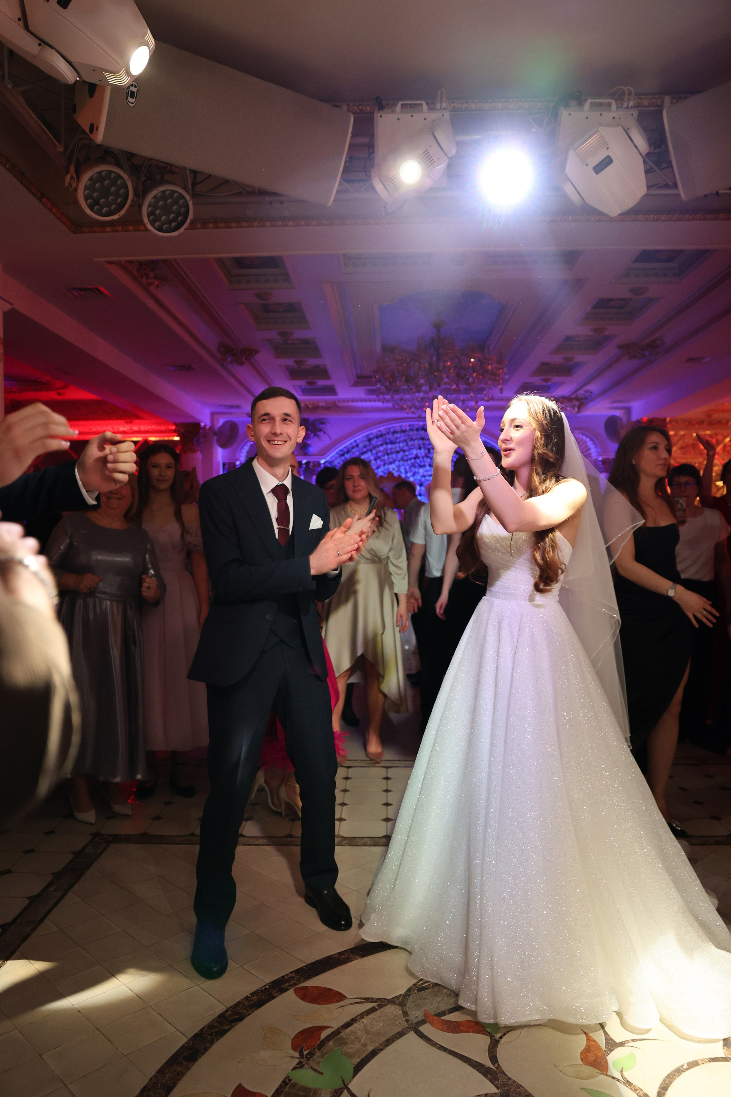 Айрат и Райля. Свадебный, репортажный, фотограф Москва и Московская область