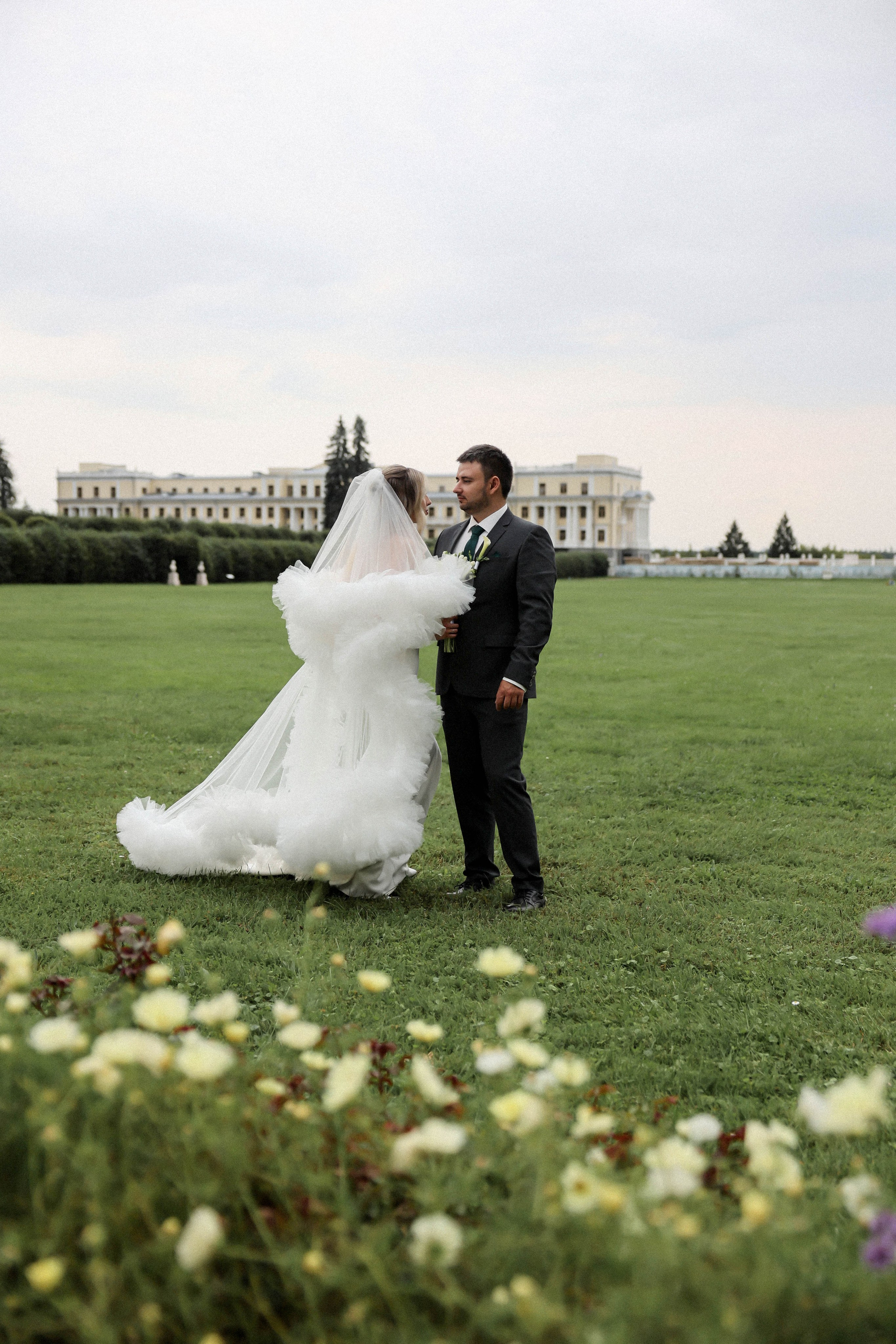 Михаил и Мария. Свадебный, репортажный, фотограф Москва и Московская область