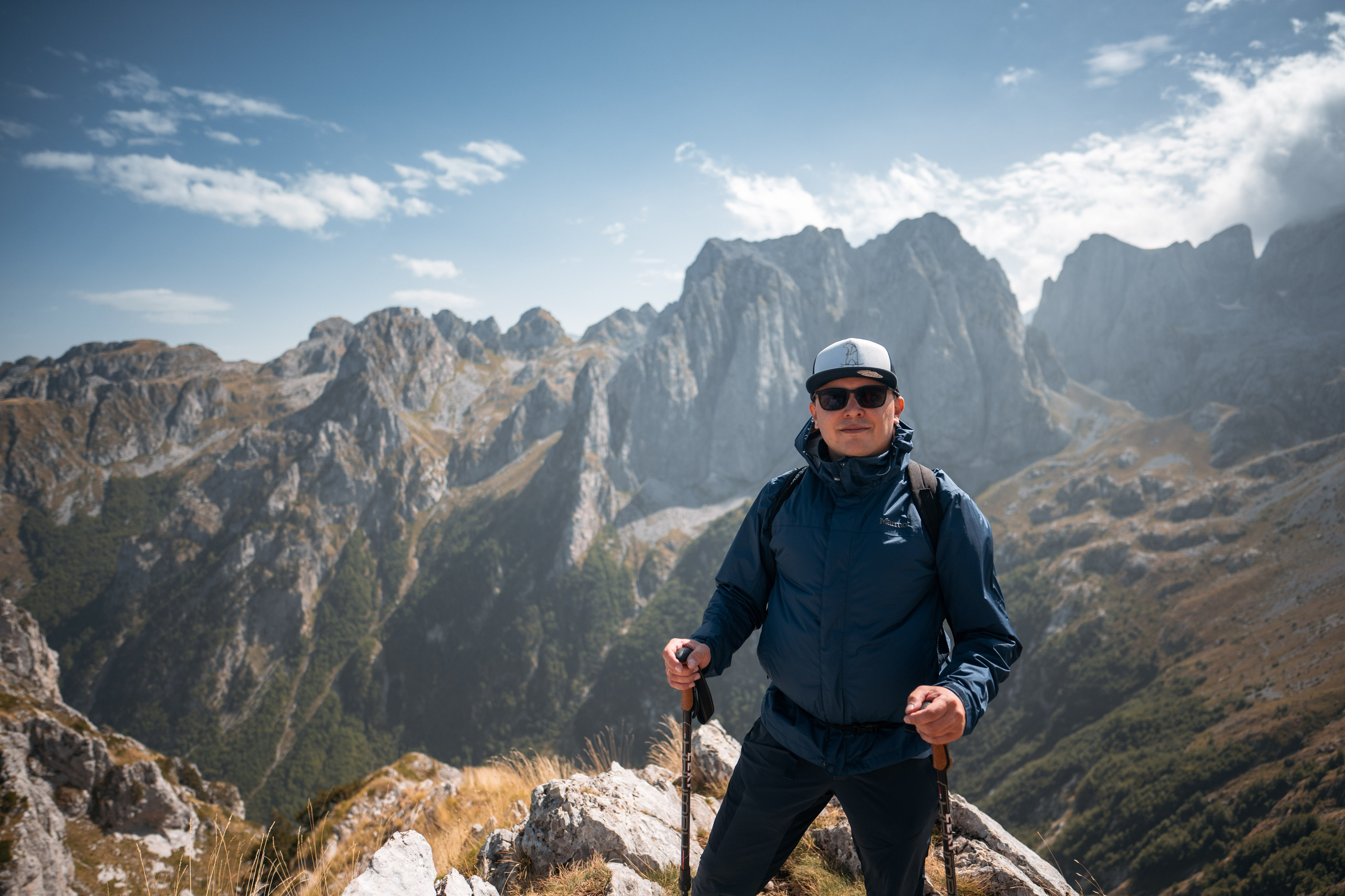 ДОЛИНА ГРЕБАЙЕ. ЧЕРНОГОРИЯ. Фотограф в Белграде Чугреева Елена