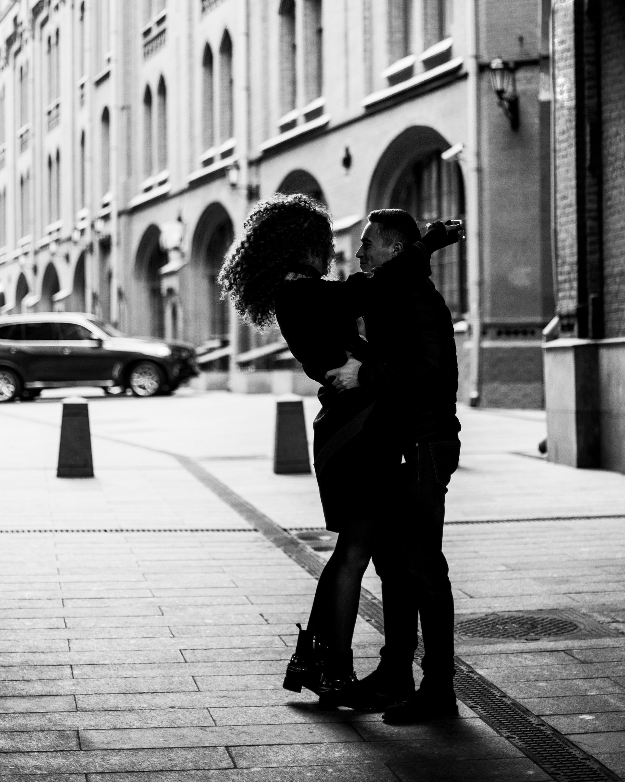 LoveStory. Фотограф Москва Данилова Анна