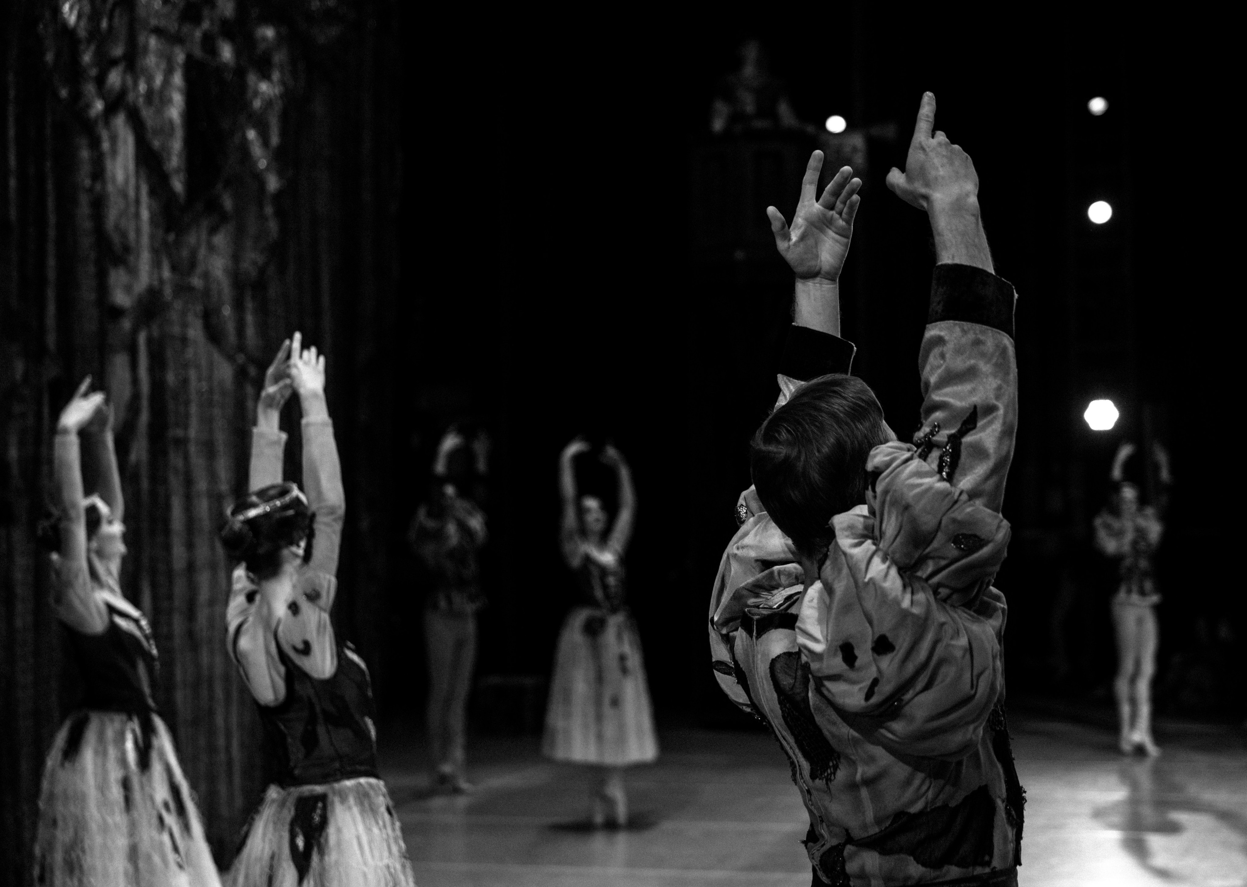 Краснодарский балет. «Лебединое озеро». Фотограф в Краснодаре | Женский портрет, семейные, репортаж мероприятий, ню, арт-ню | Лагунов Владимир