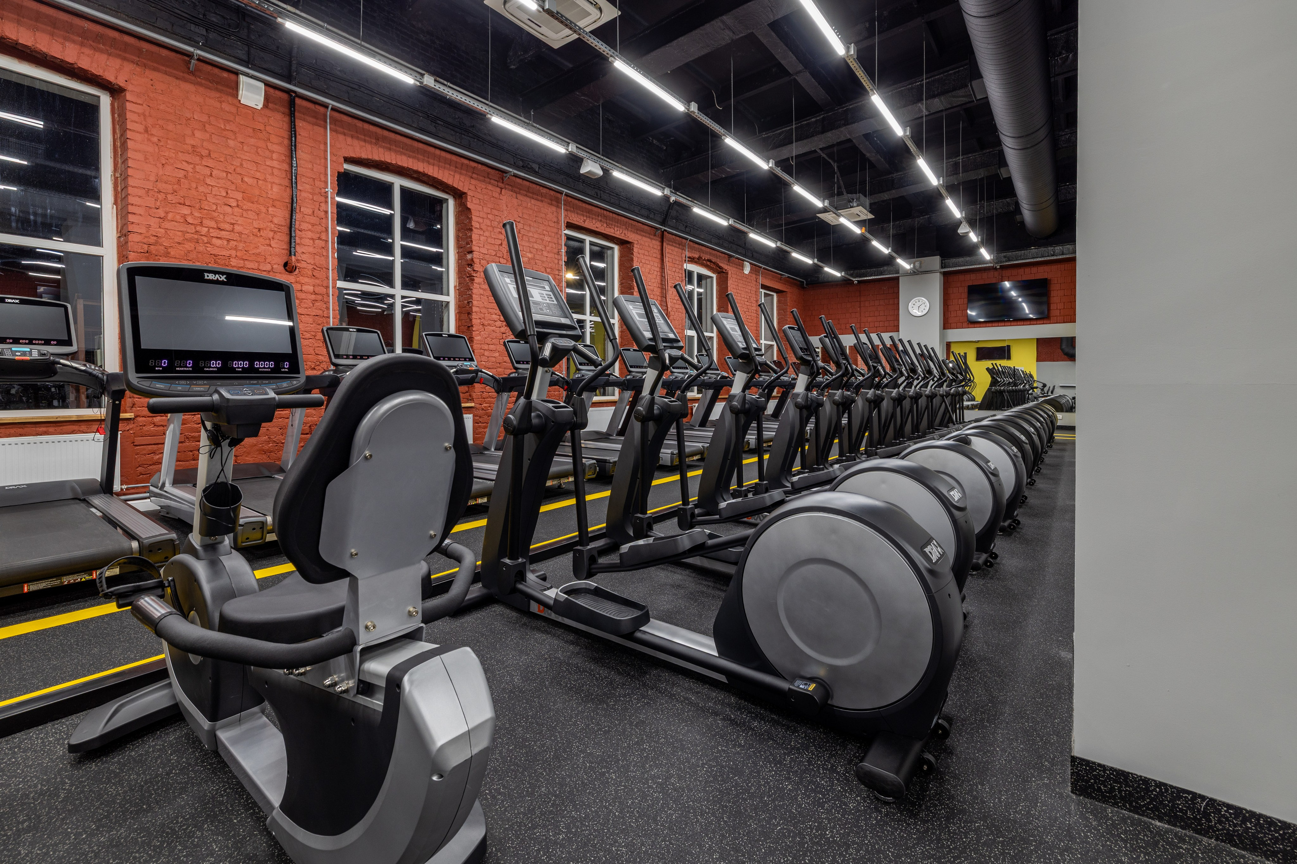 Интерьер. Фотограф Матвей Водяной