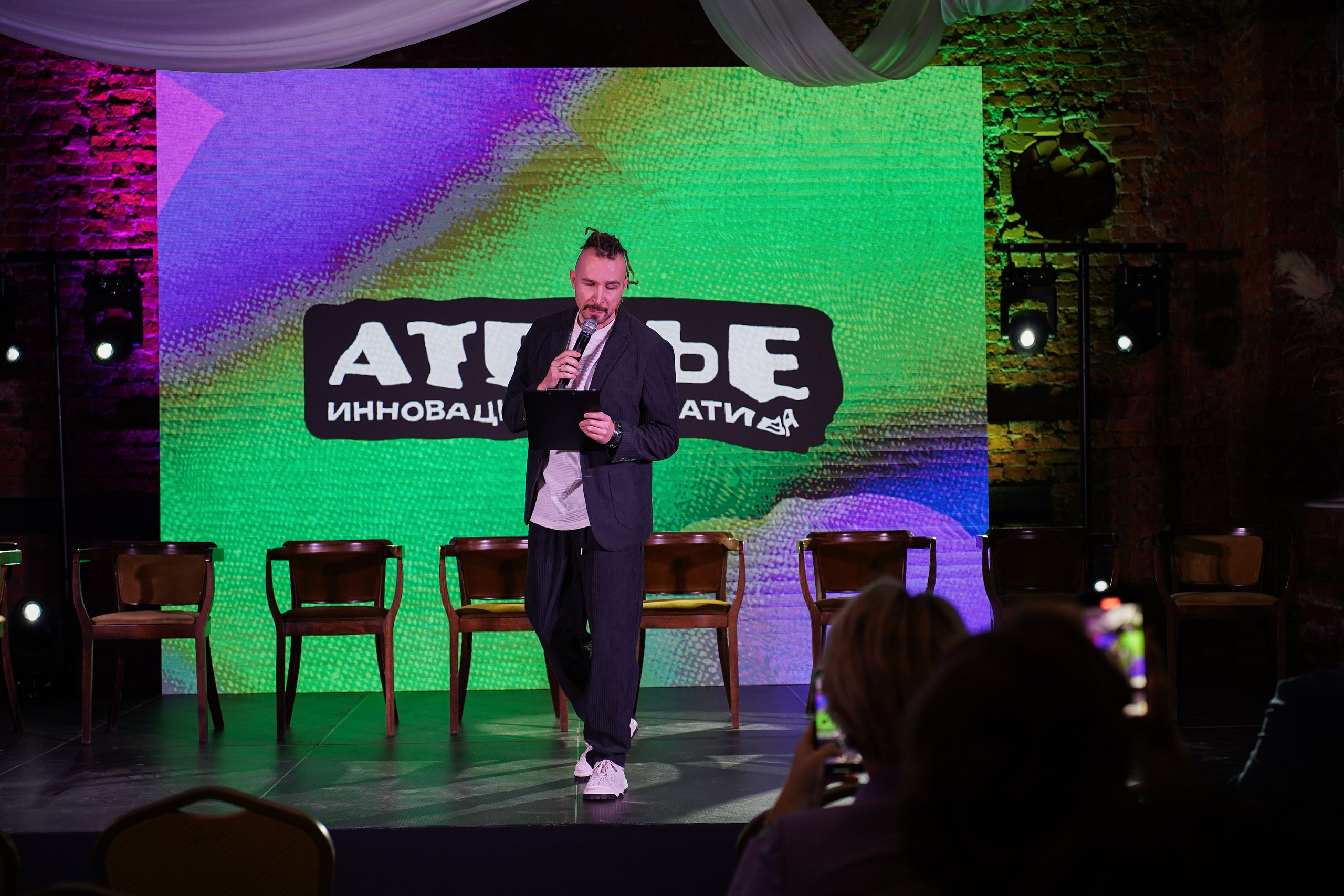 АТЕЛЬЕ ИННОВАЦИЙ и КРЕАТИВА. Спортивный и репортажный фотограф в Иваново Сергей Силкин