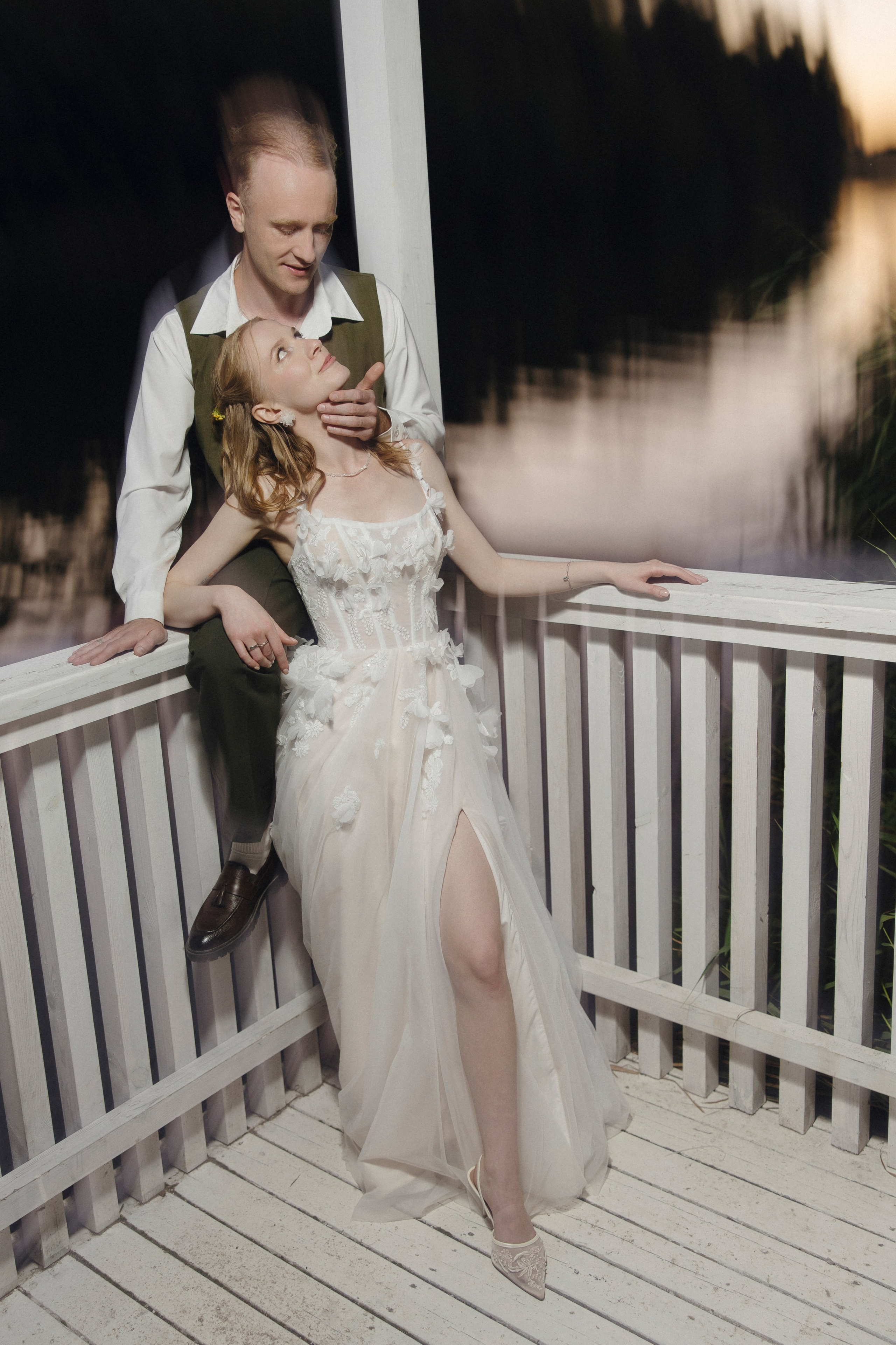 Ирина и Сергей. Свадебный фотограф Курск Максим Ноздрачев