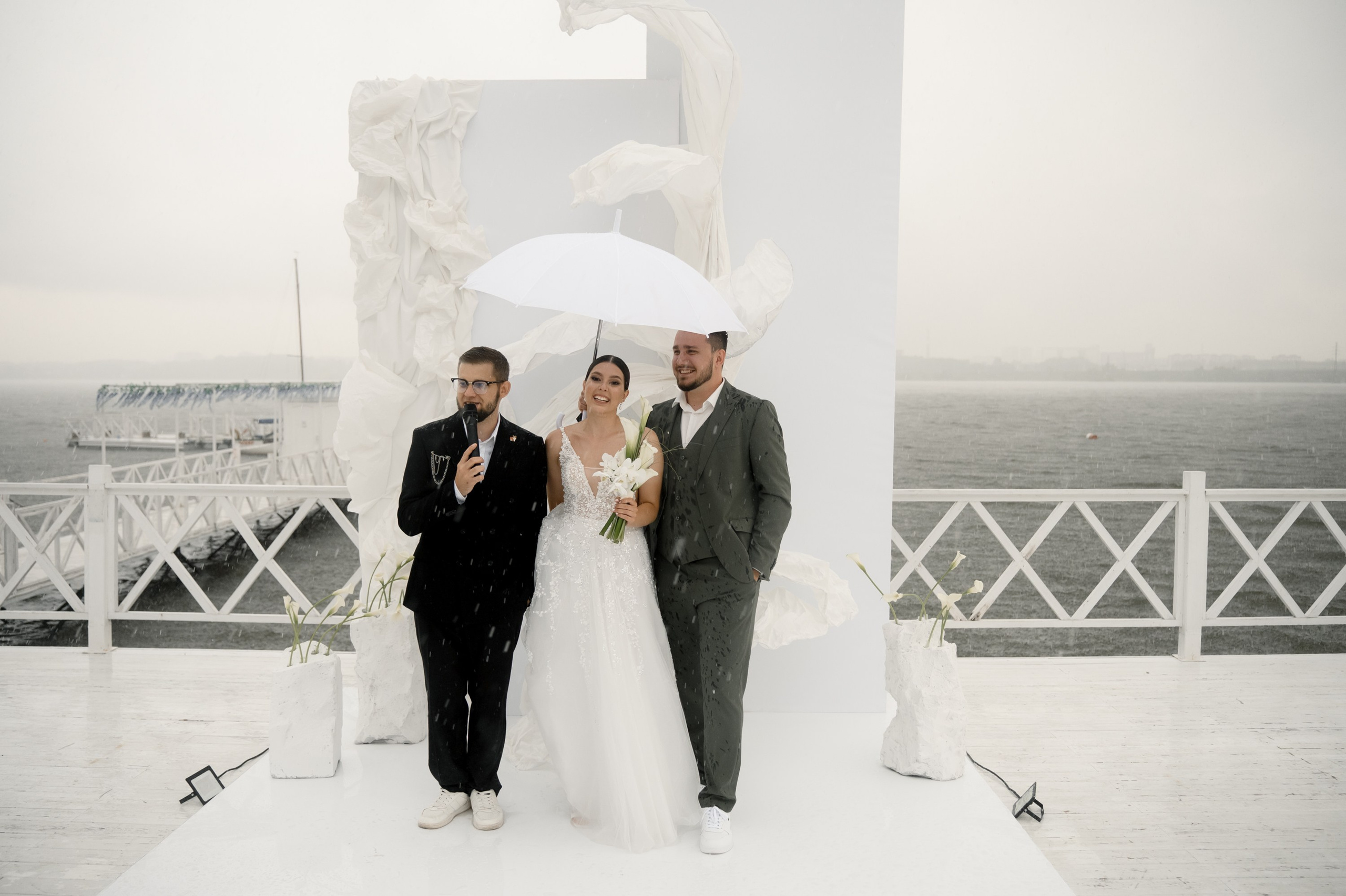 ХВОЯ МОРСКАЯ. Свадебный  фотограф Новосибирск