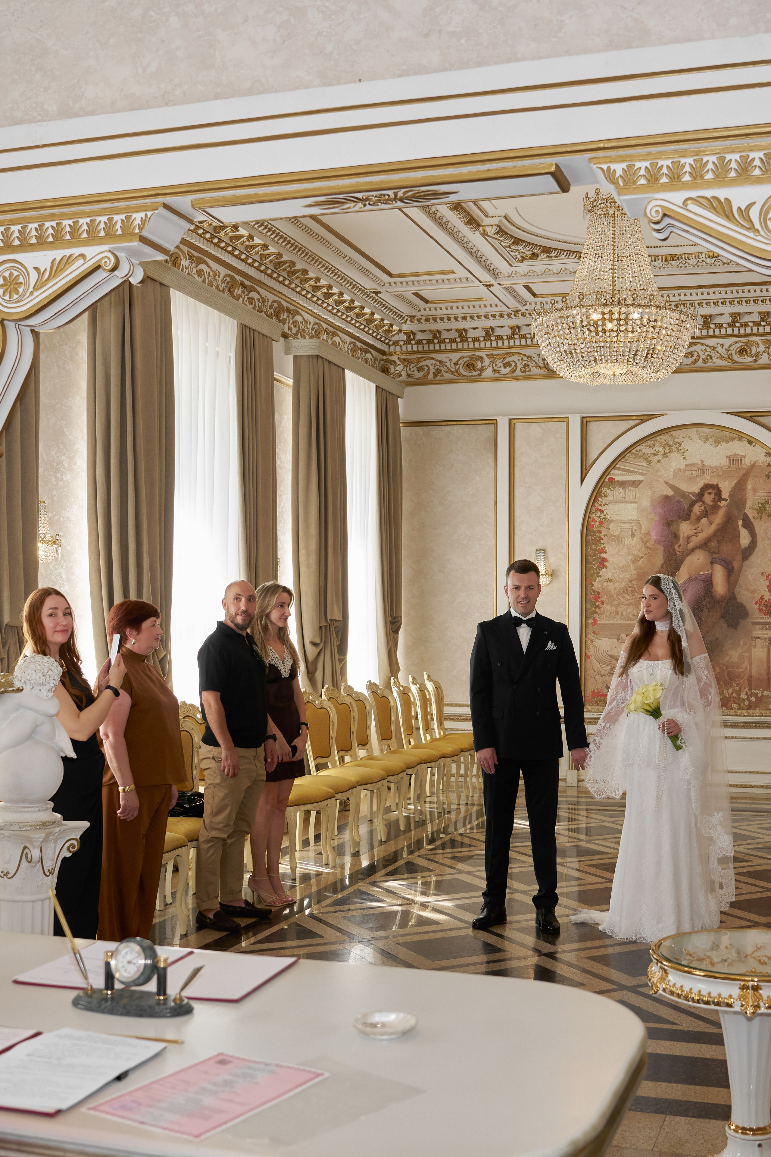 Свадьба Натальи и Ильи. Свадебный и коммерческий фотограф |Саратов Москва|