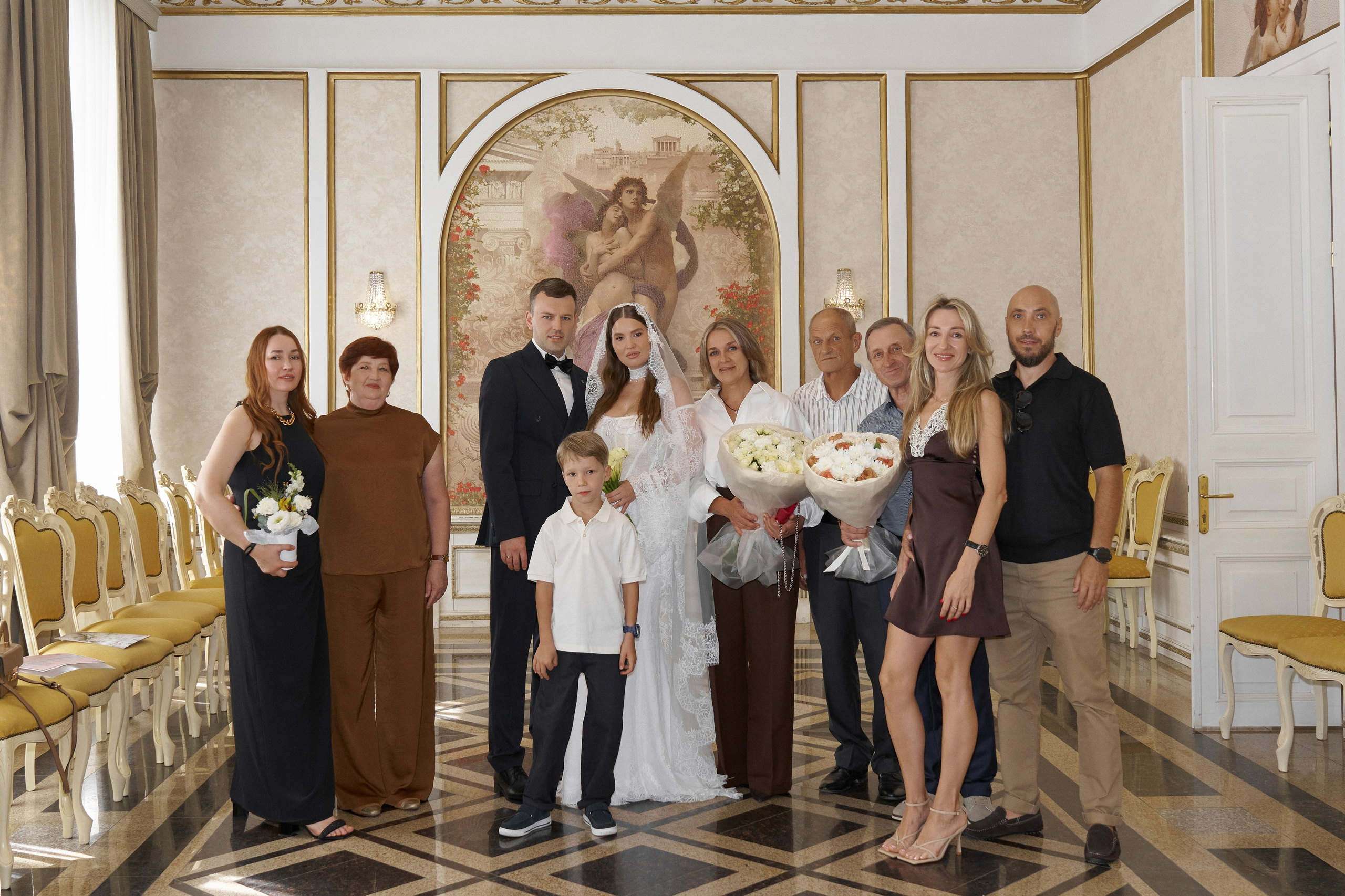 Свадьба Натальи и Ильи. Свадебный и коммерческий фотограф |Саратов Москва|