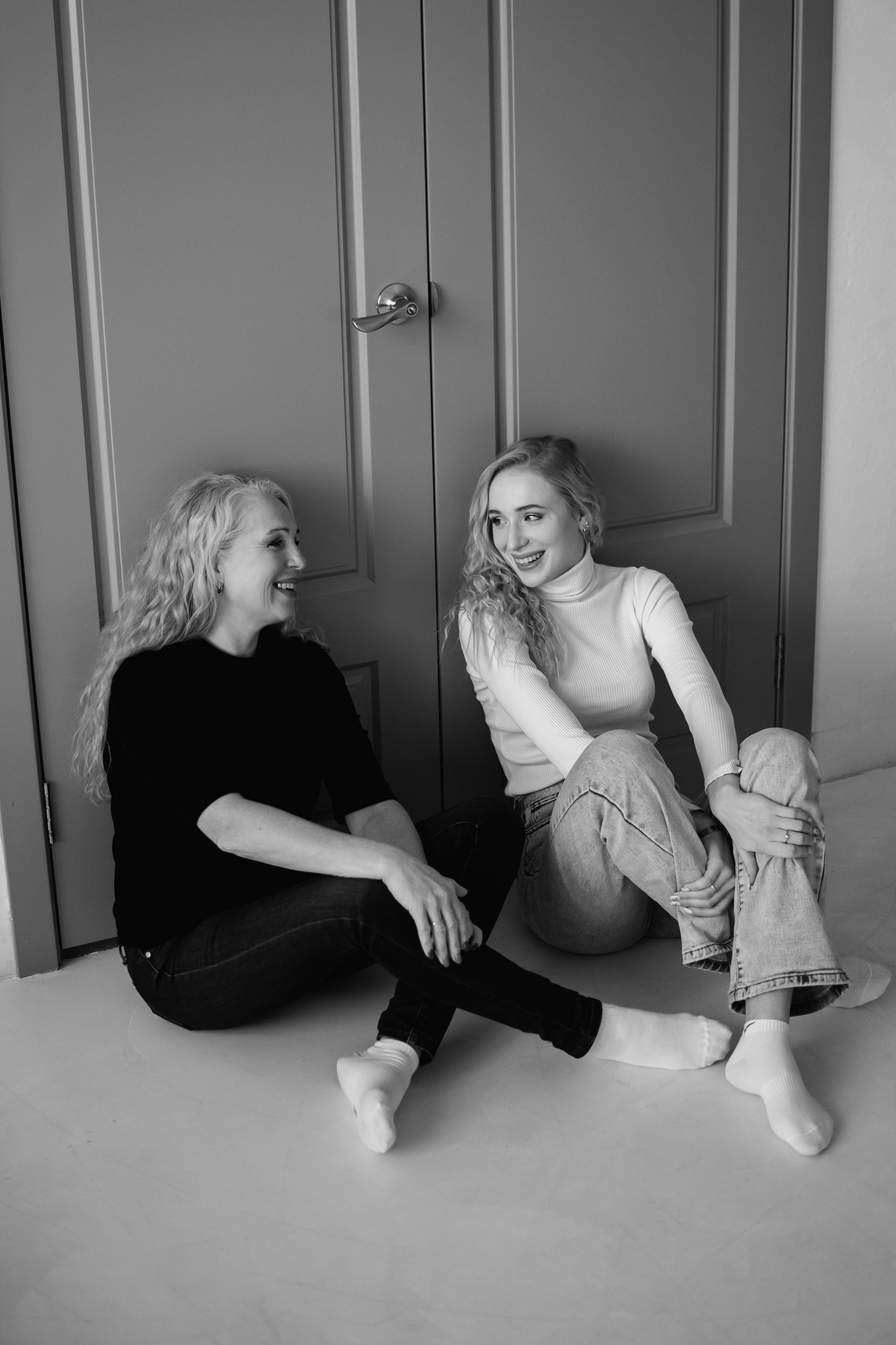 Елена и Екатерина. Фотограф Челябинск Екатерина Миниханова