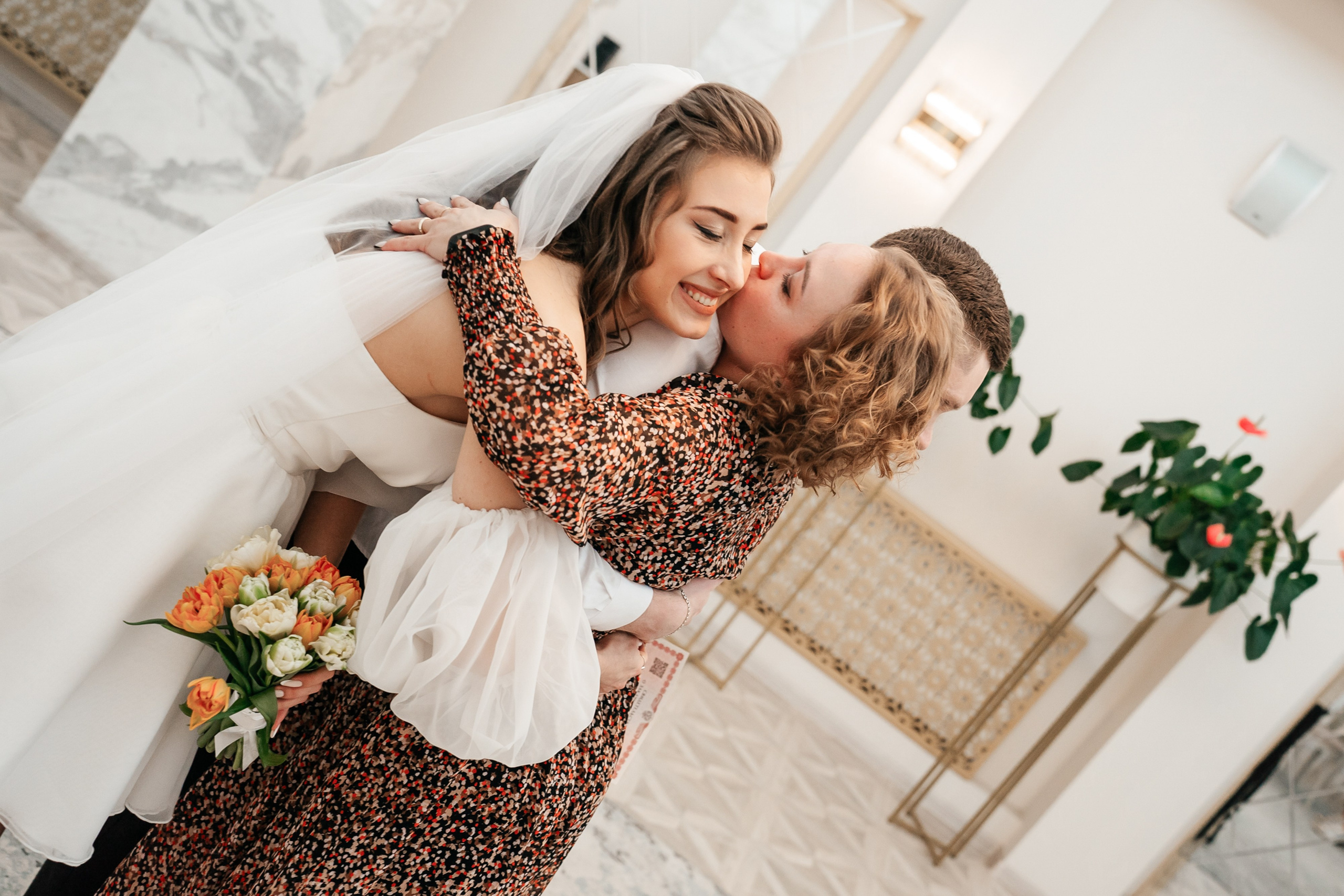 Свадьба Аня и Сергей. Семейный и репортажный фотограф в Москве Оксана Шилова