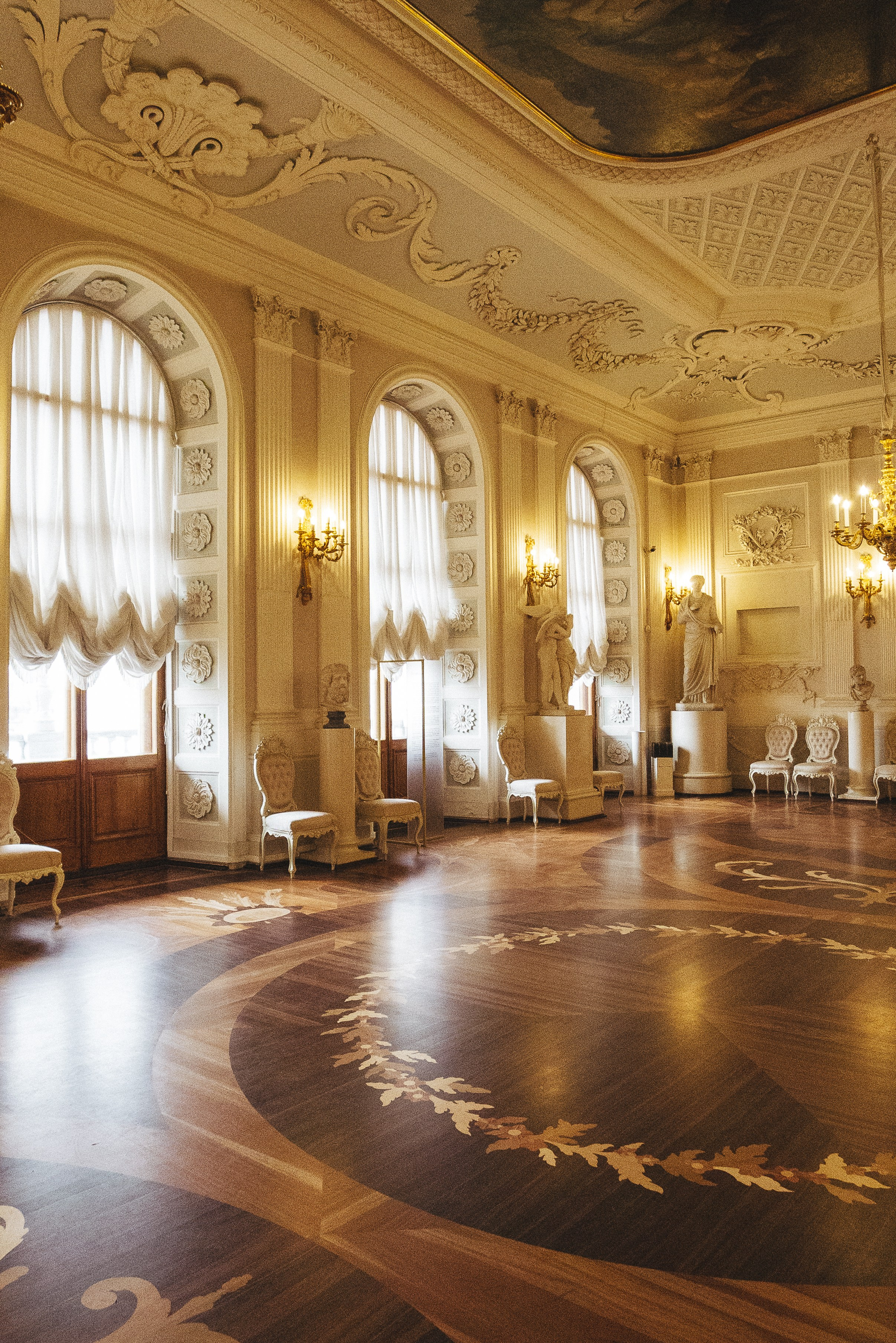 Grand Gatchina Palace. <3