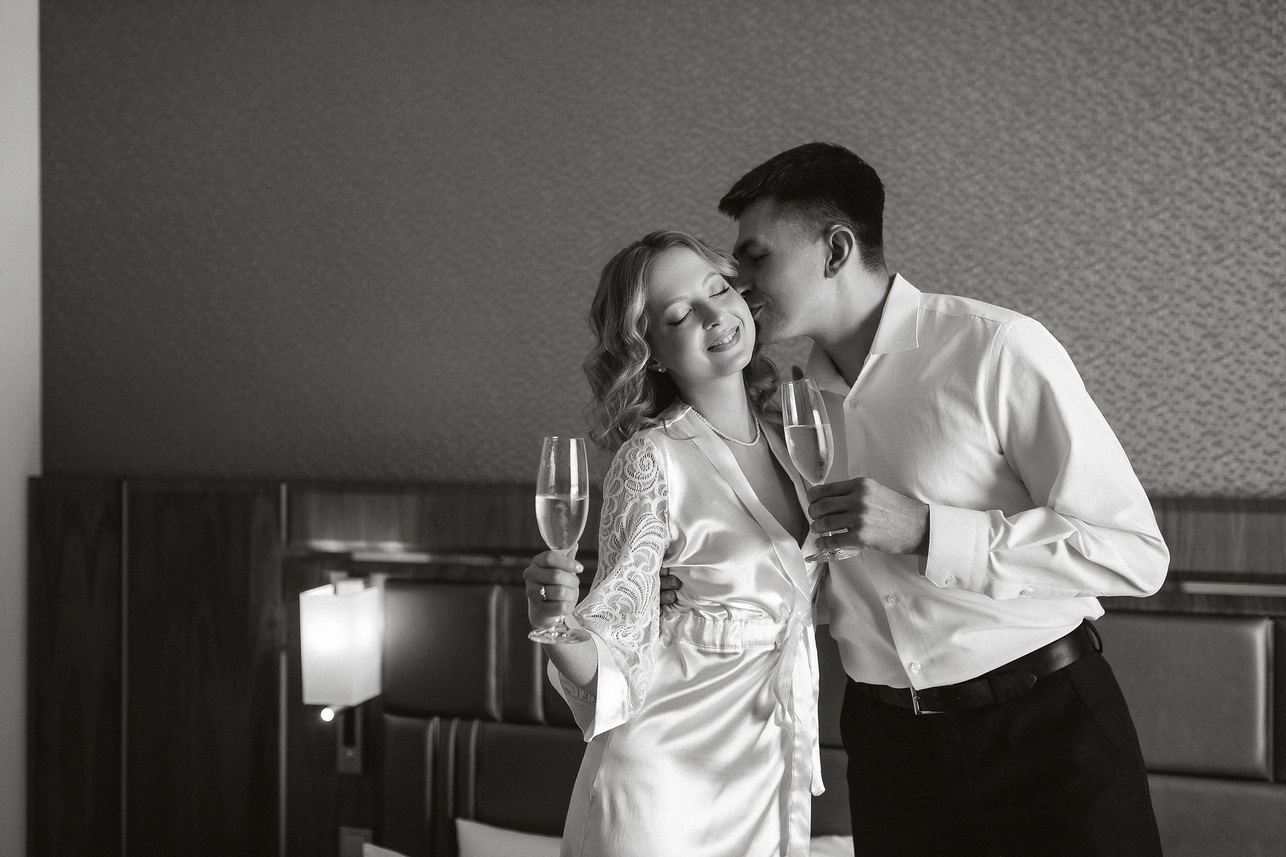 Андрей & Анна. Свадебный фотограф в Самаре Сергей Ярилин