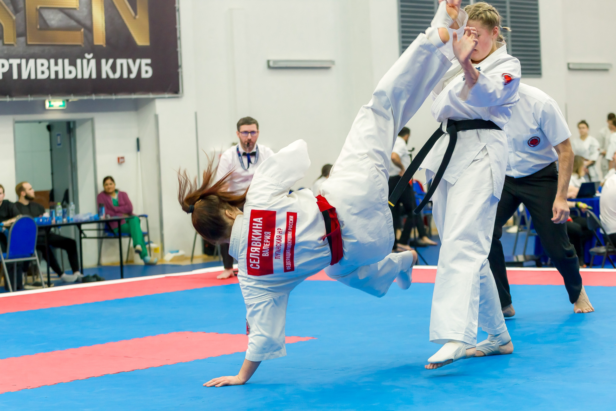 Соревнования по Киокушин памяти С. Увицкого. Репортажная съемка в Москве и области. Анималистика