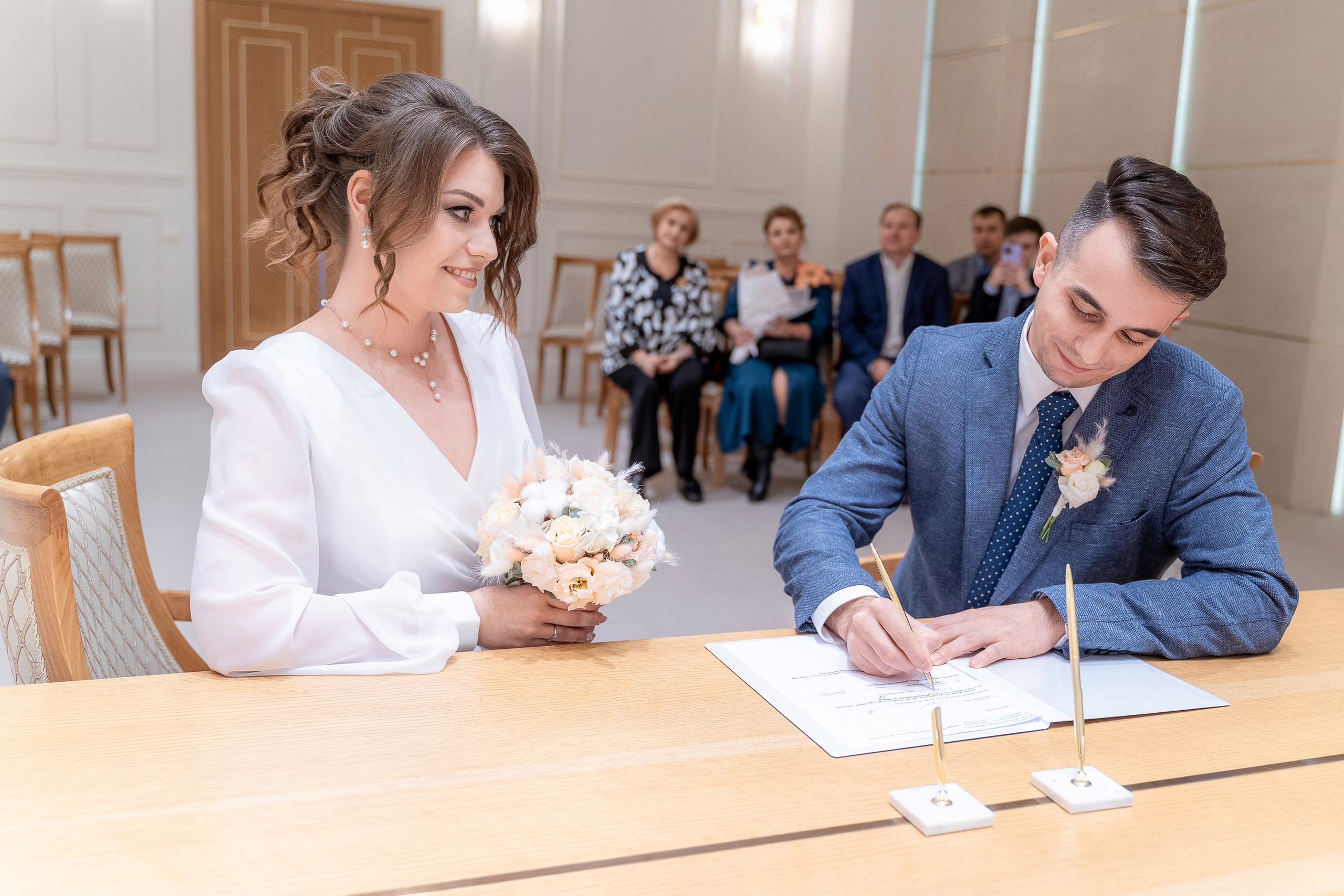 Никита и Светлана. Архив