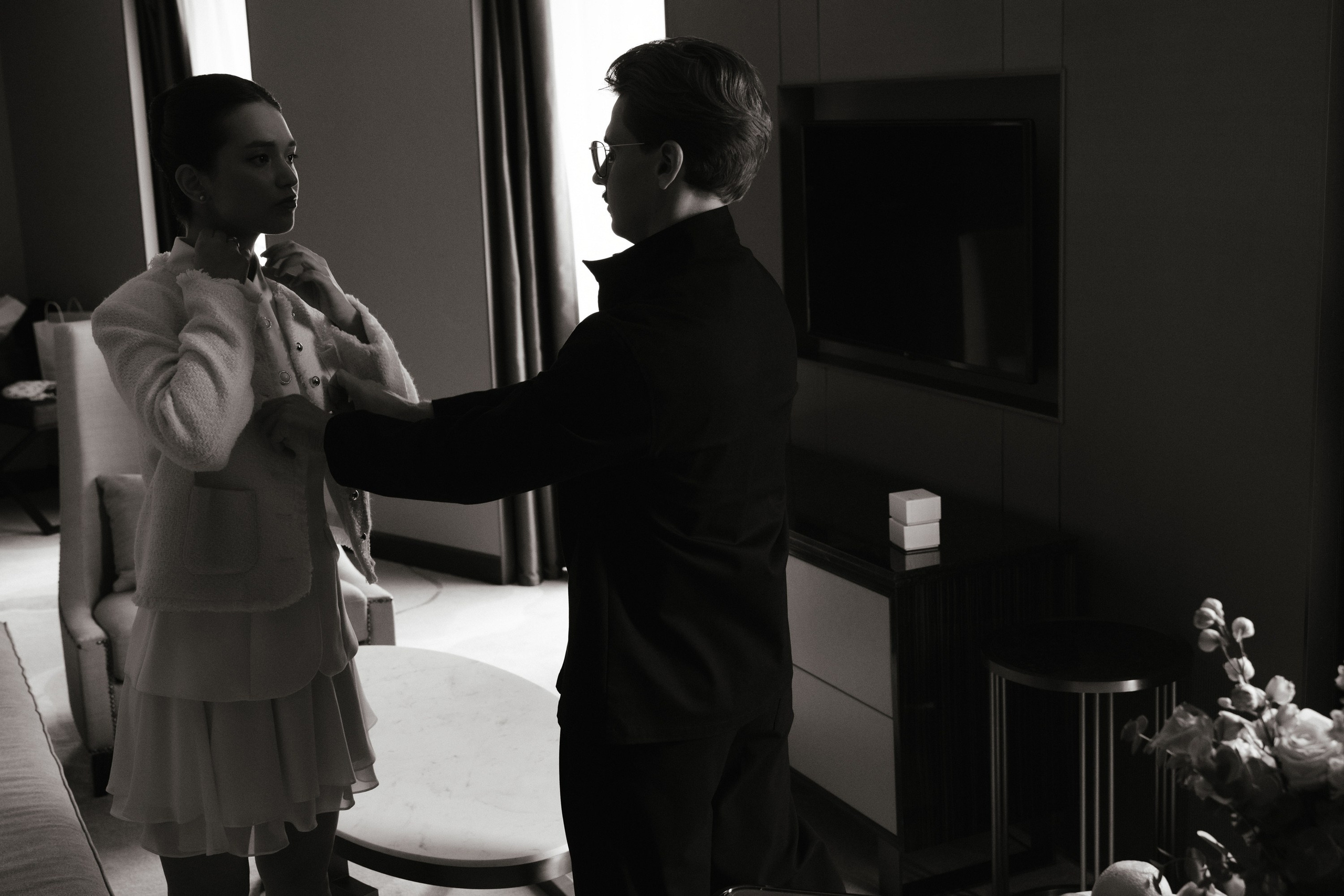 Никита и Лиза. Свадебный фотограф в Москве Евгений Рыжов