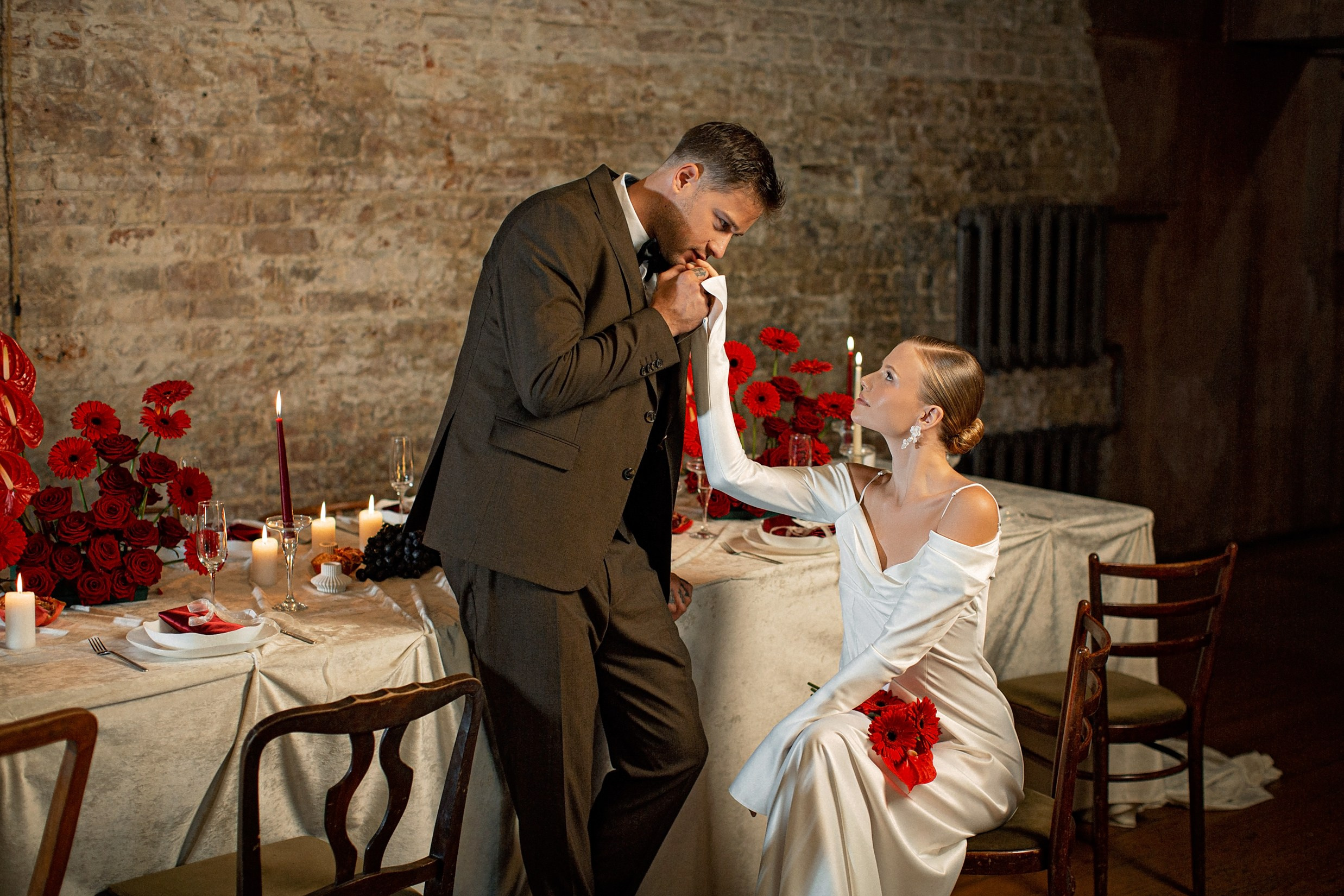 Камерная свадьба. Свадебный и портретный фотограф Москва