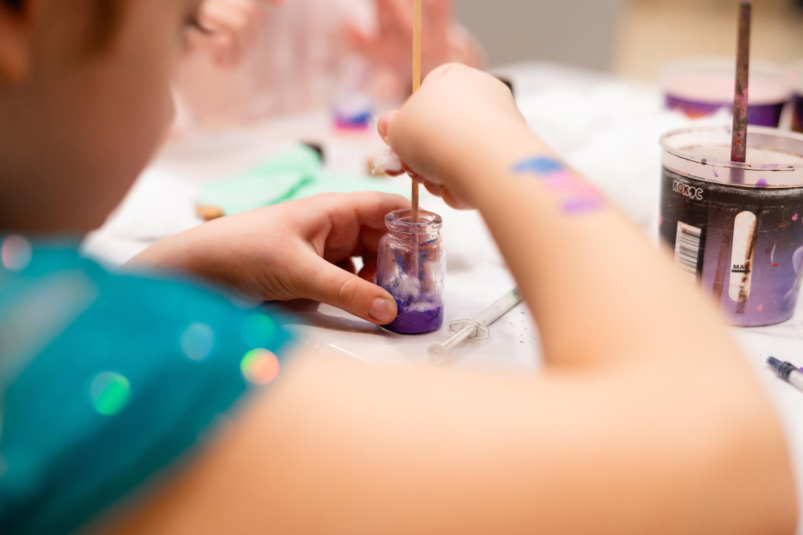 Стефании 6 лет / Лофт Не Дома. Фотограф мероприятий в Ростове-на-Дону Есманская Елена