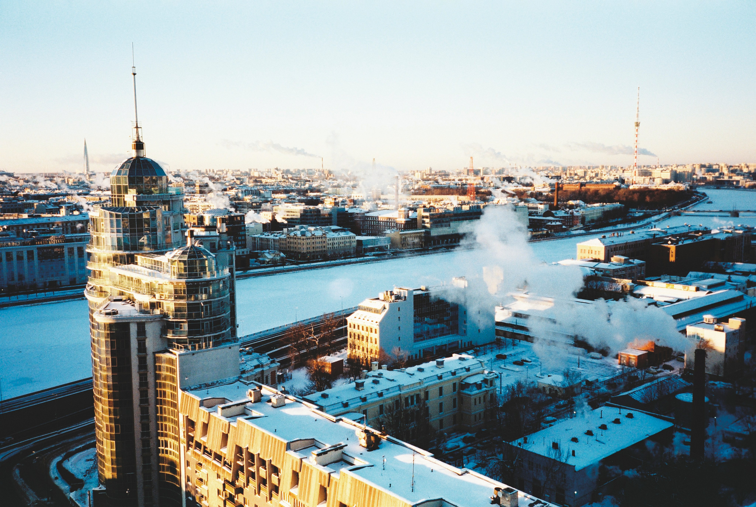 Фотографии цветные. Свадебный и семейный пленочный фотограф в Петербурге Истомина Ирина