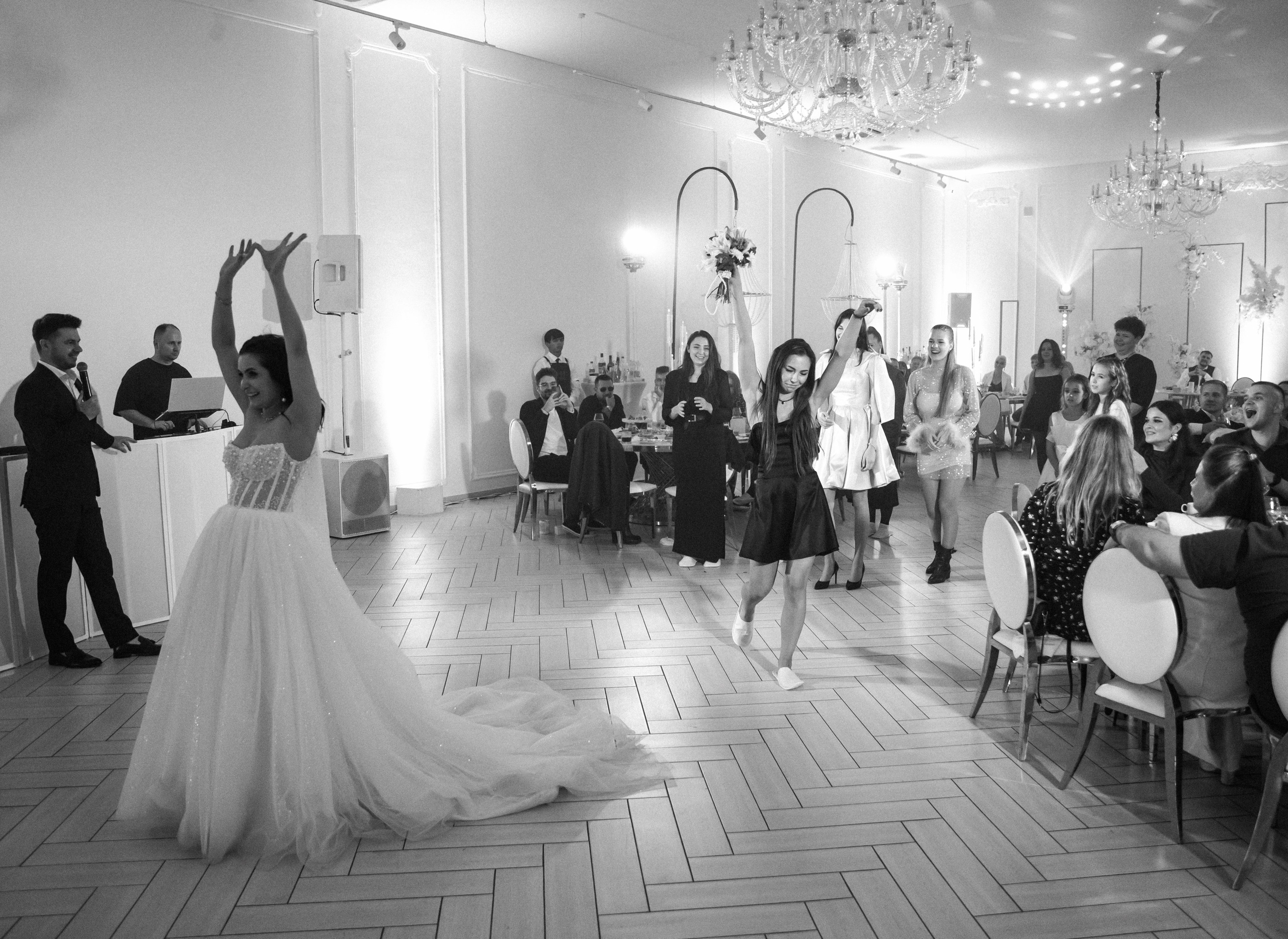 Евгений и Екатерина LA VILLA. Фотограф Кирилл Верт