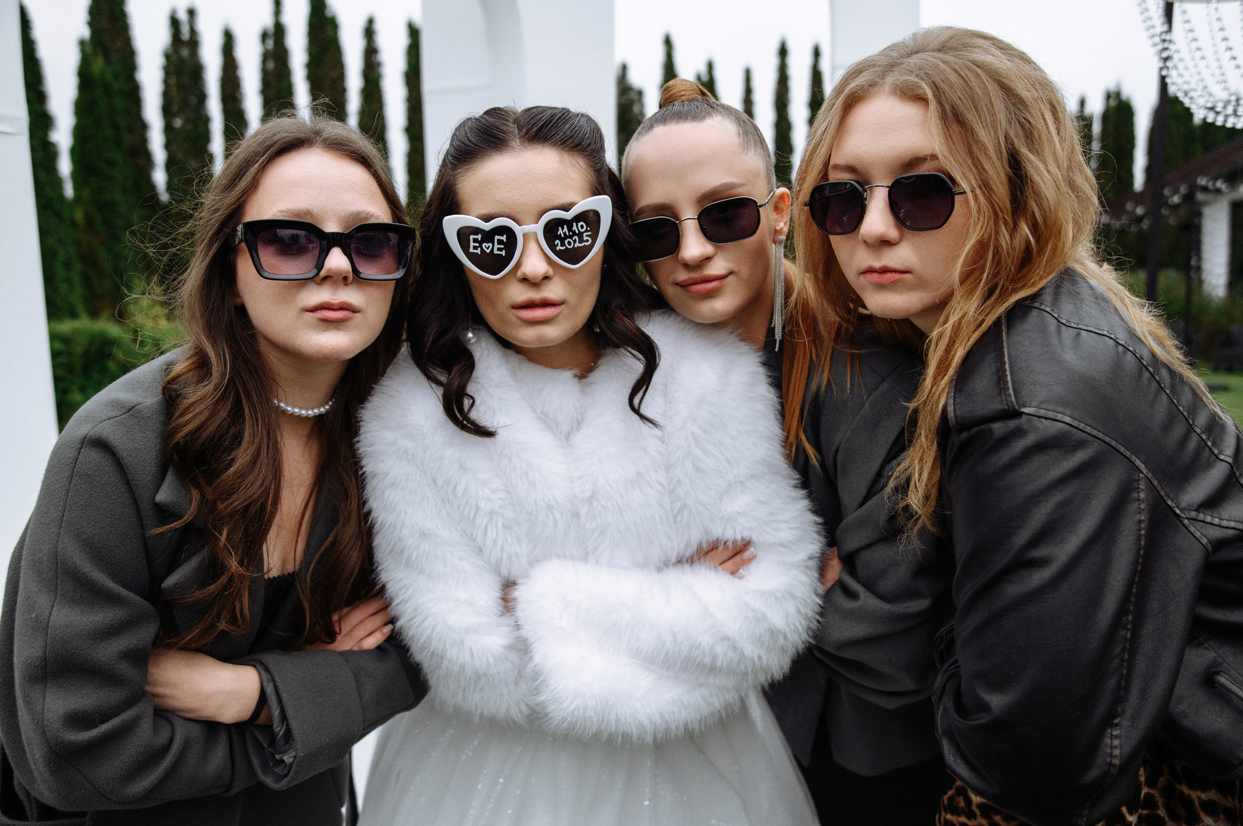 Евгений и Екатерина LA VILLA. Фотограф Кирилл Верт