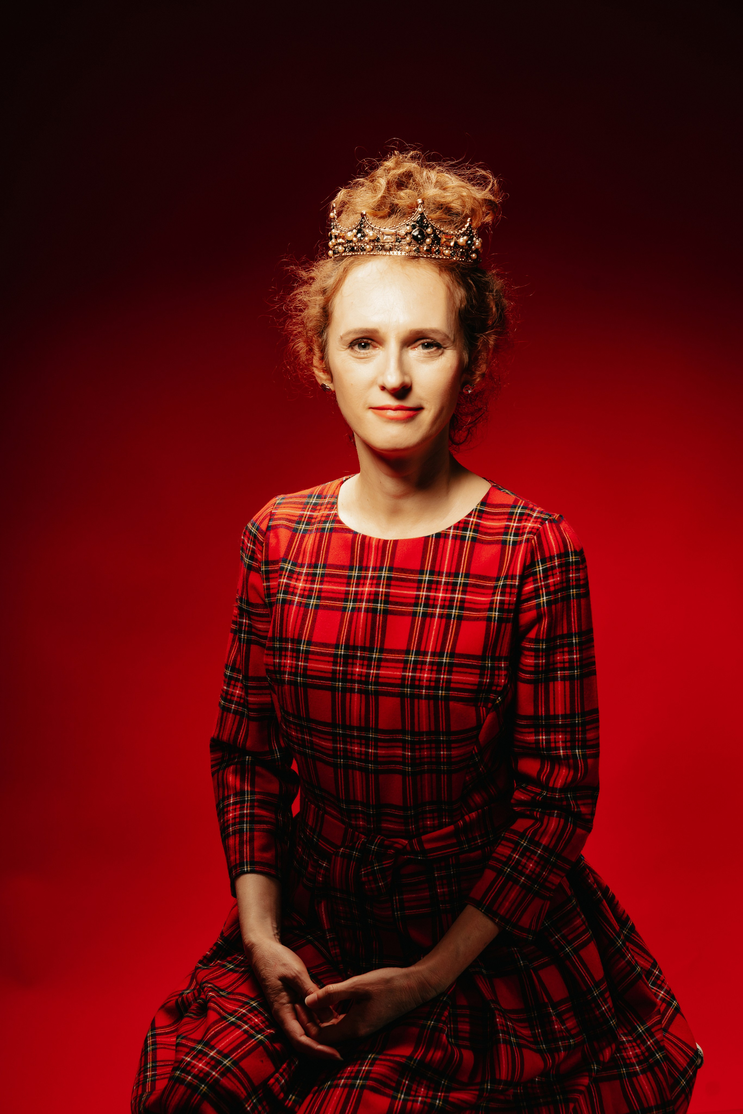 Портреты в фотостудии Светланы Ковалевой. Питерский фотограф Светлана Ковалева