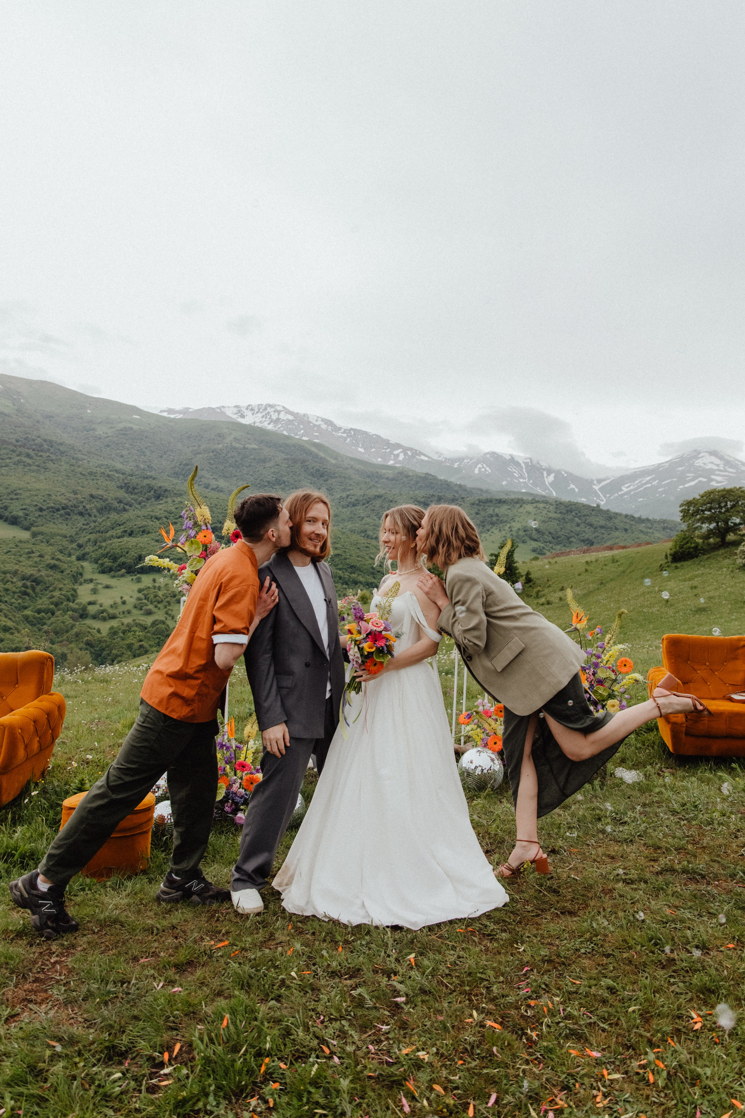 Дилижан. Армения. Свадебный фотограф Анастасия Пальчикова