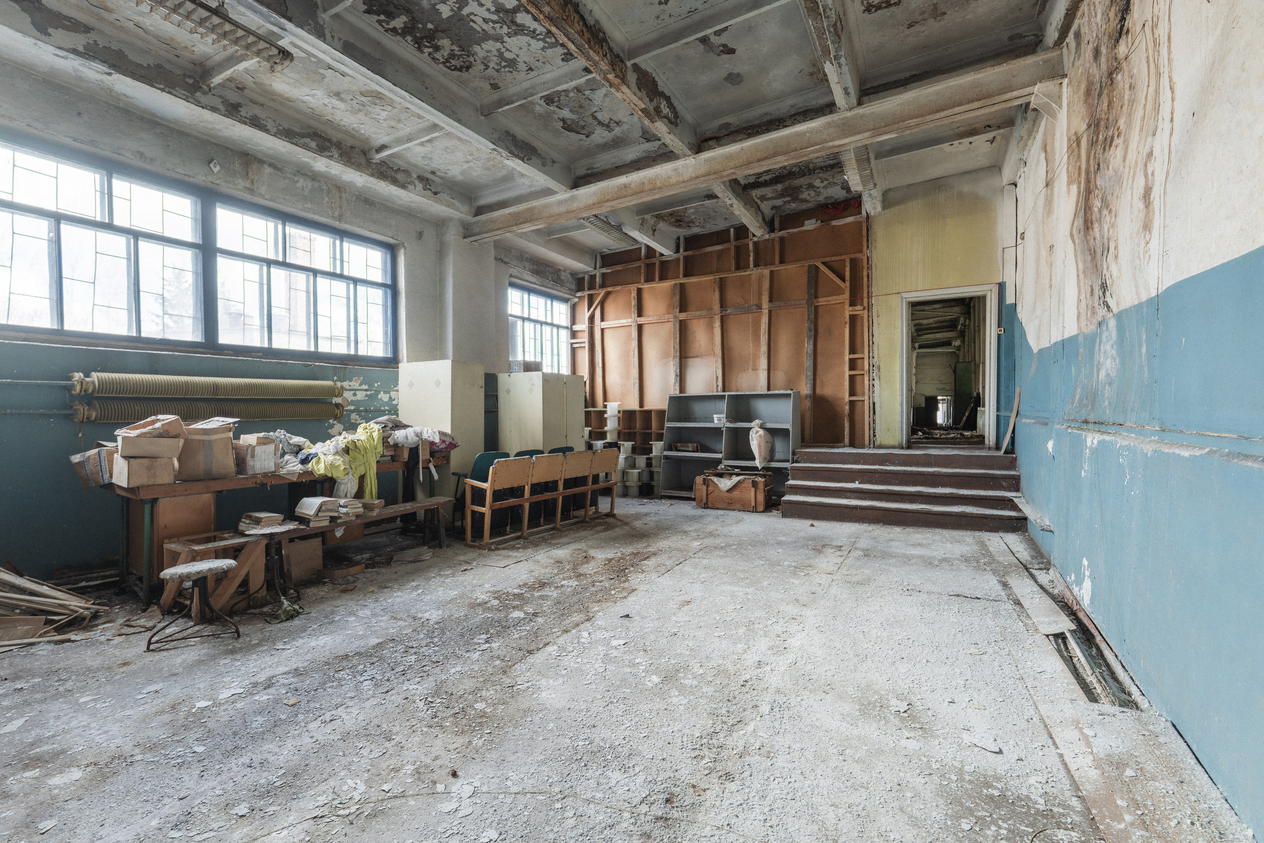 Технопарк Старая Русса. Фотограф Великий Новгород Артем Чернецкий