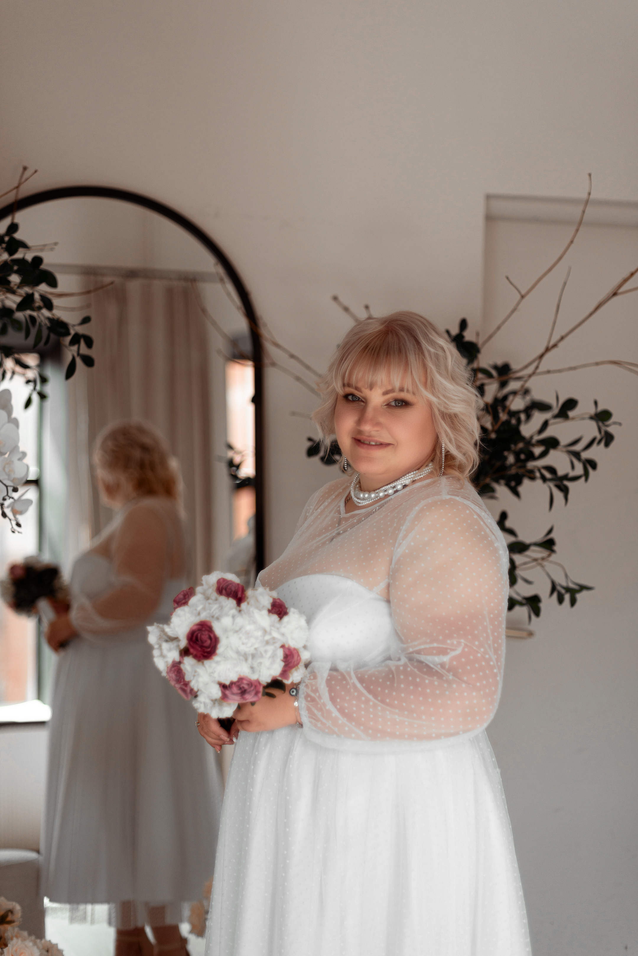 Свадебная фотосессия Марины и Александра. Фотограф в Самаре | Катерина Гущина