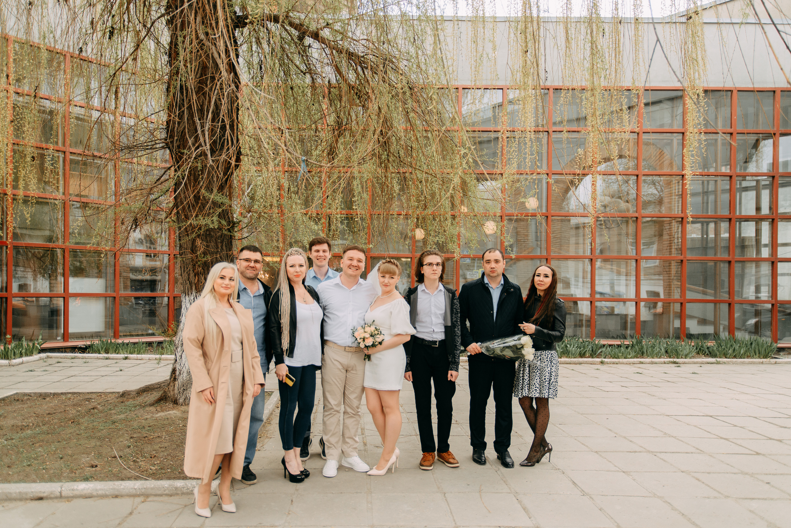 Свадебная фотосессия для Татьяны и Никиты. Фотограф в Самаре | Катерина Гущина