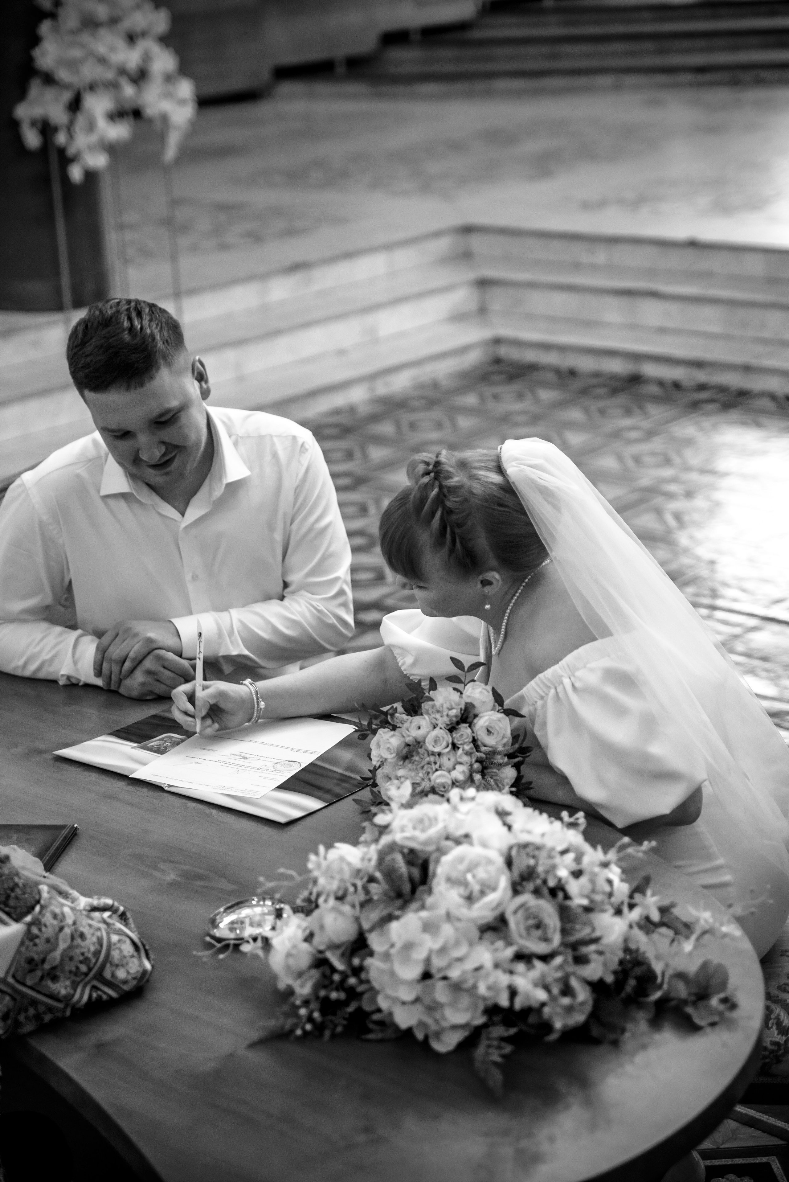 Свадебная фотосессия для Татьяны и Никиты. Фотограф в Самаре | Катерина Гущина