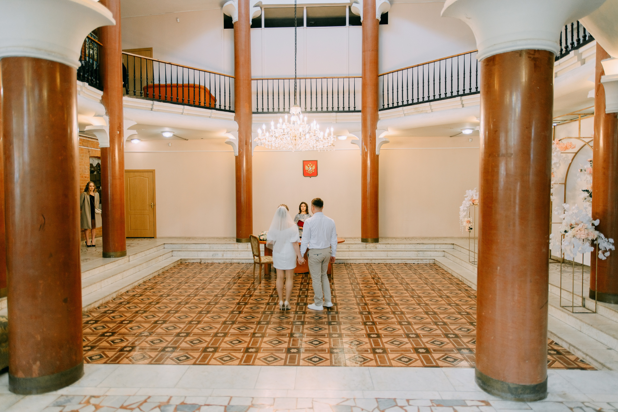 Свадебная фотосессия для Татьяны и Никиты. Фотограф в Самаре | Катерина Гущина