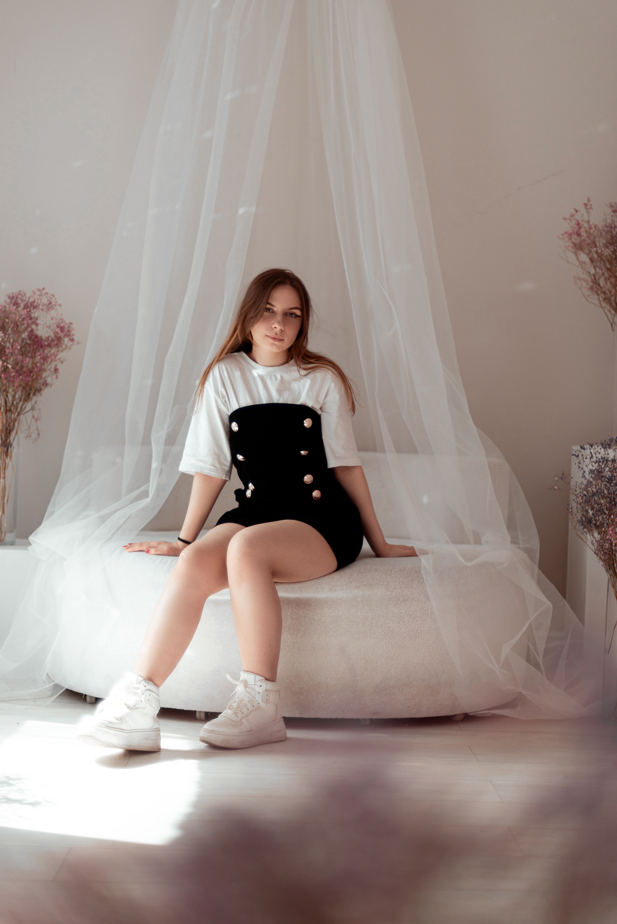 Свадебная фотосессия Марины и Александра. Фотограф в Самаре | Катерина Гущина