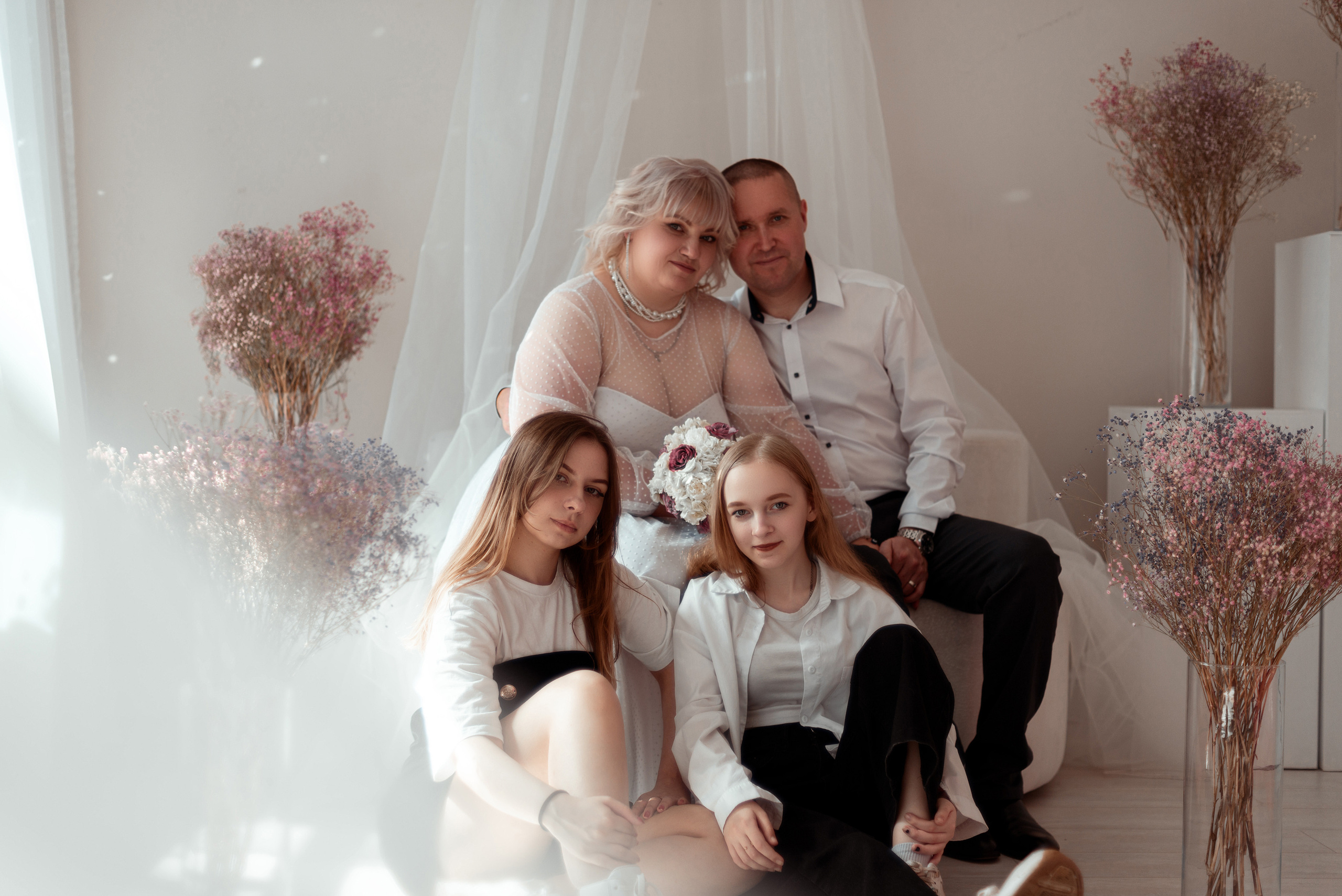 Свадебная фотосессия Марины и Александра. Фотограф в Самаре | Катерина Гущина