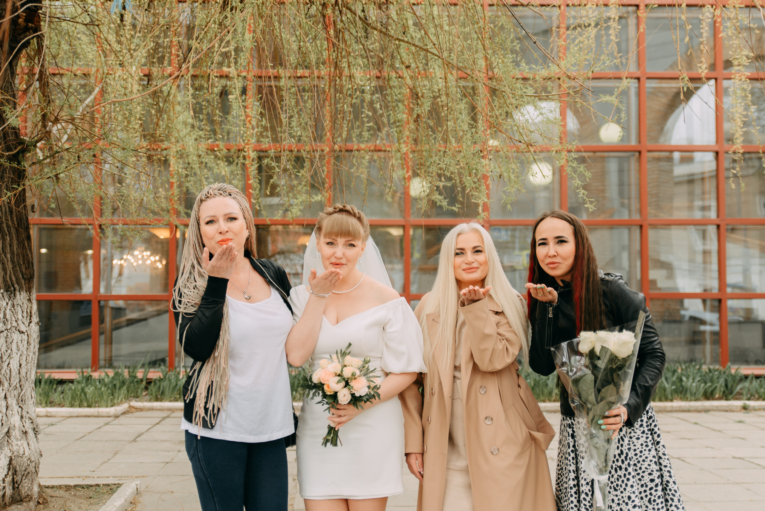 Свадебная фотосессия для Татьяны и Никиты. Фотограф в Самаре | Катерина Гущина