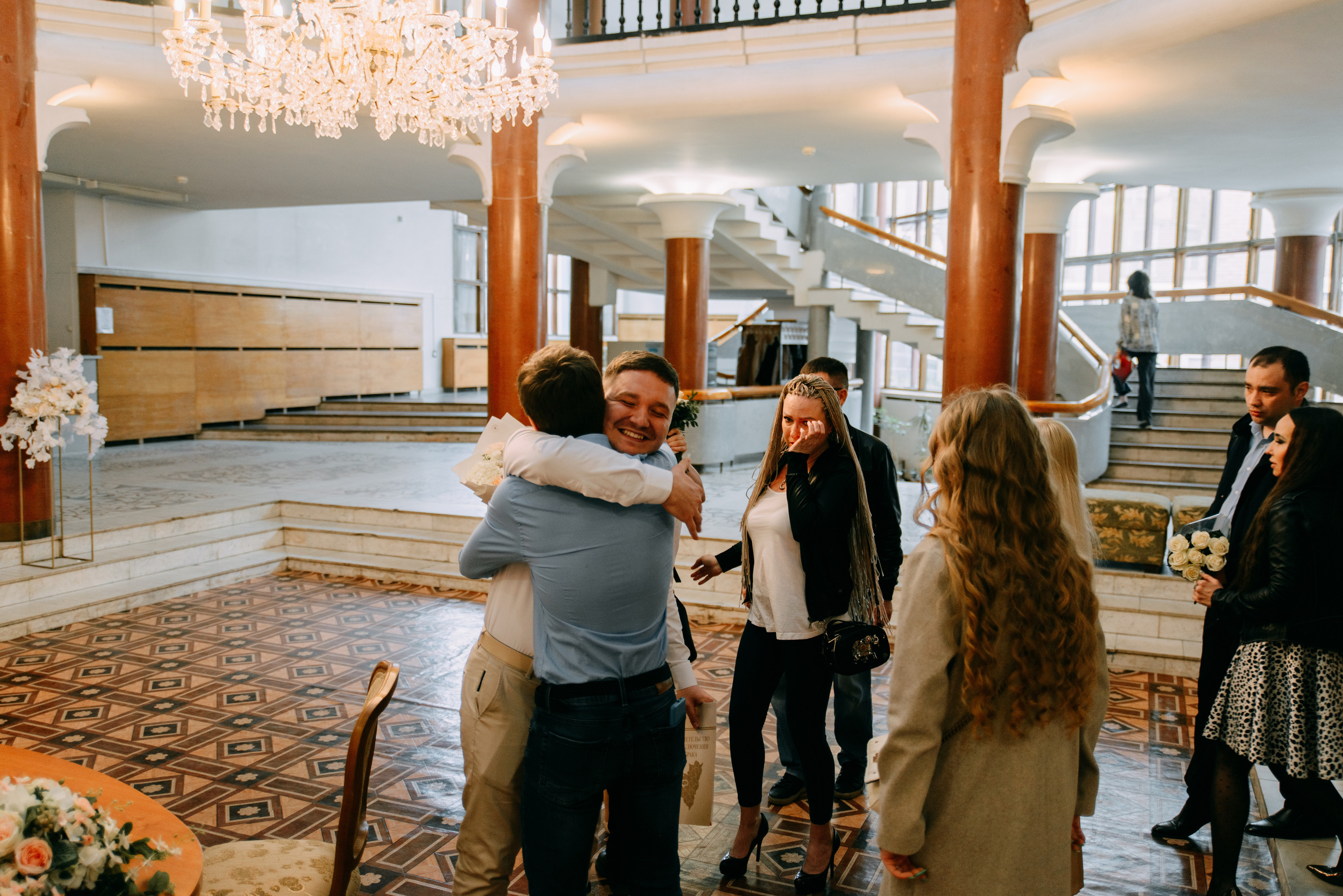 Роспись | Татьяна и Никита. Фотограф в Самаре | Катерина Гущина