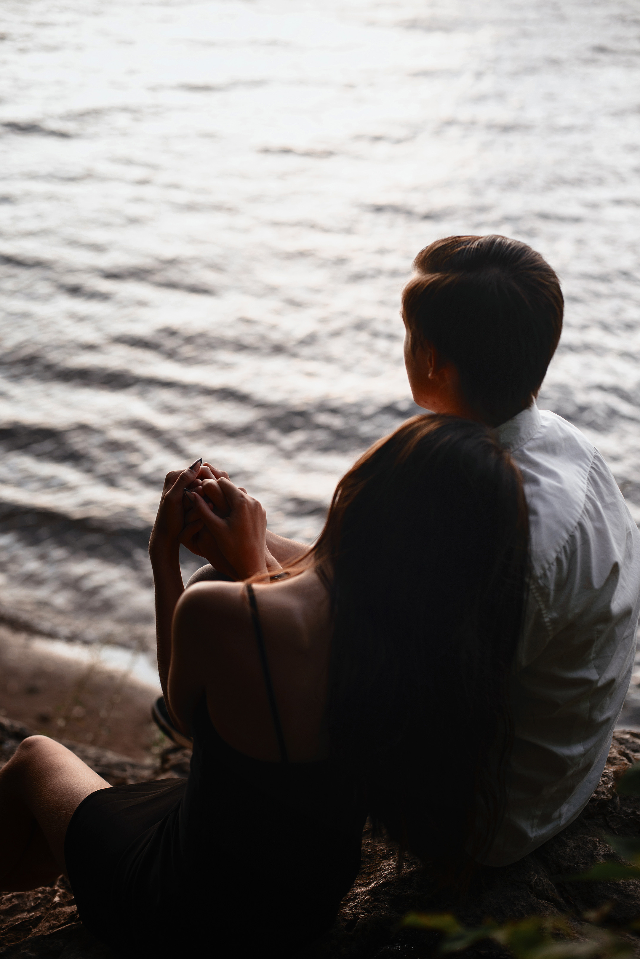 Лавстори Юля и Вова. Фотограф в Самаре | Катерина Гущина