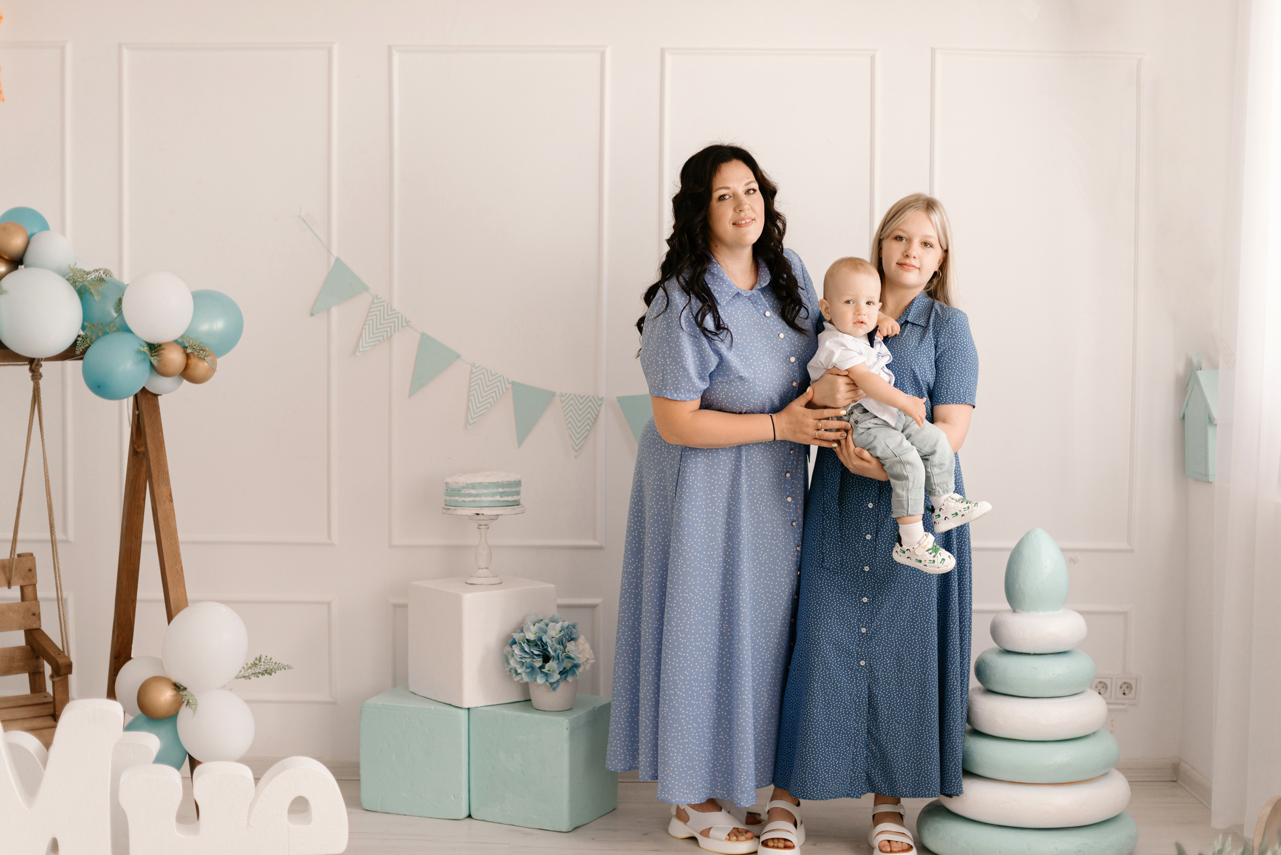 Фотосессия Годовасие Гриши. Фотограф в Самаре | Катерина Гущина