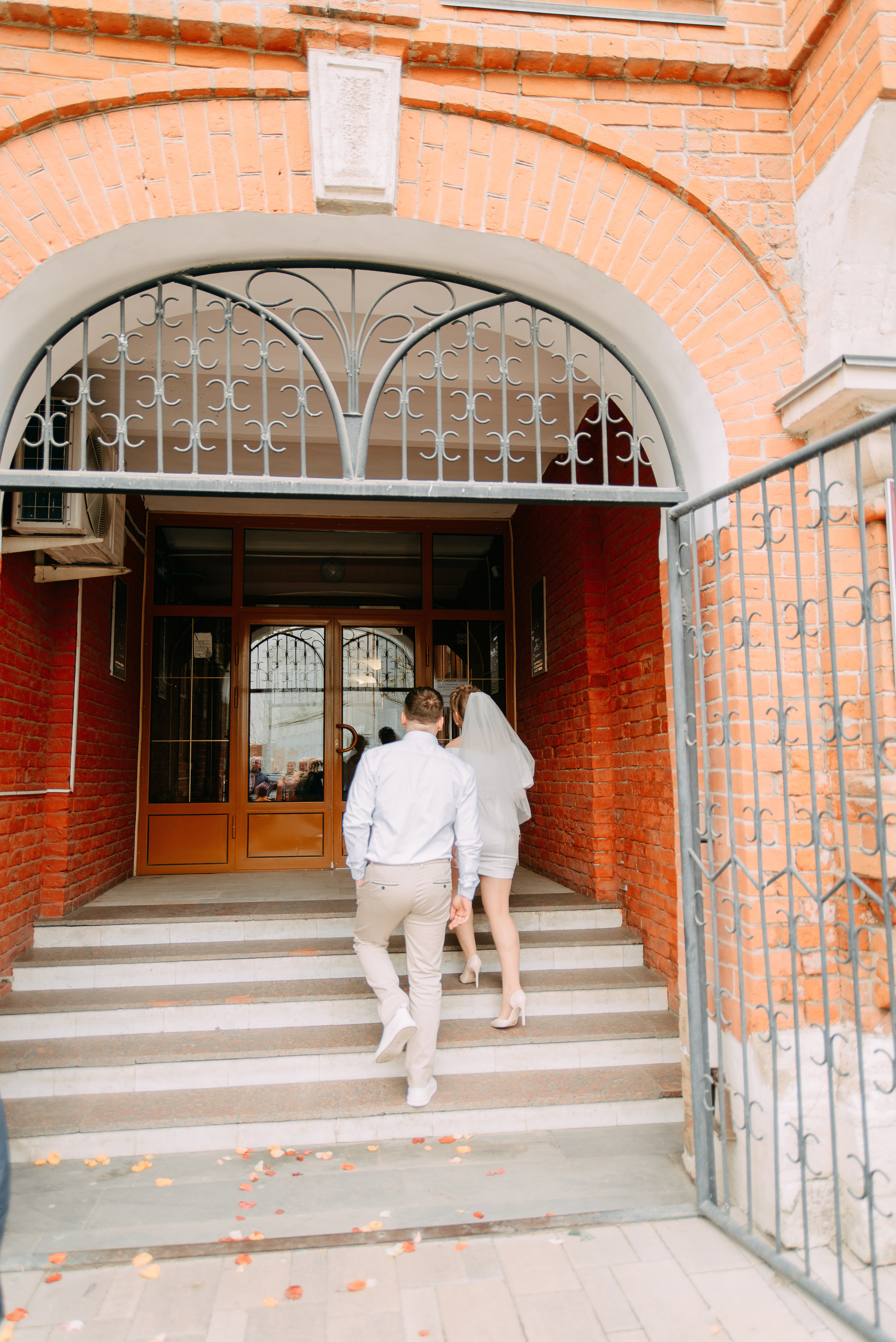 Свадебная фотосессия для Татьяны и Никиты. Фотограф в Самаре | Катерина Гущина