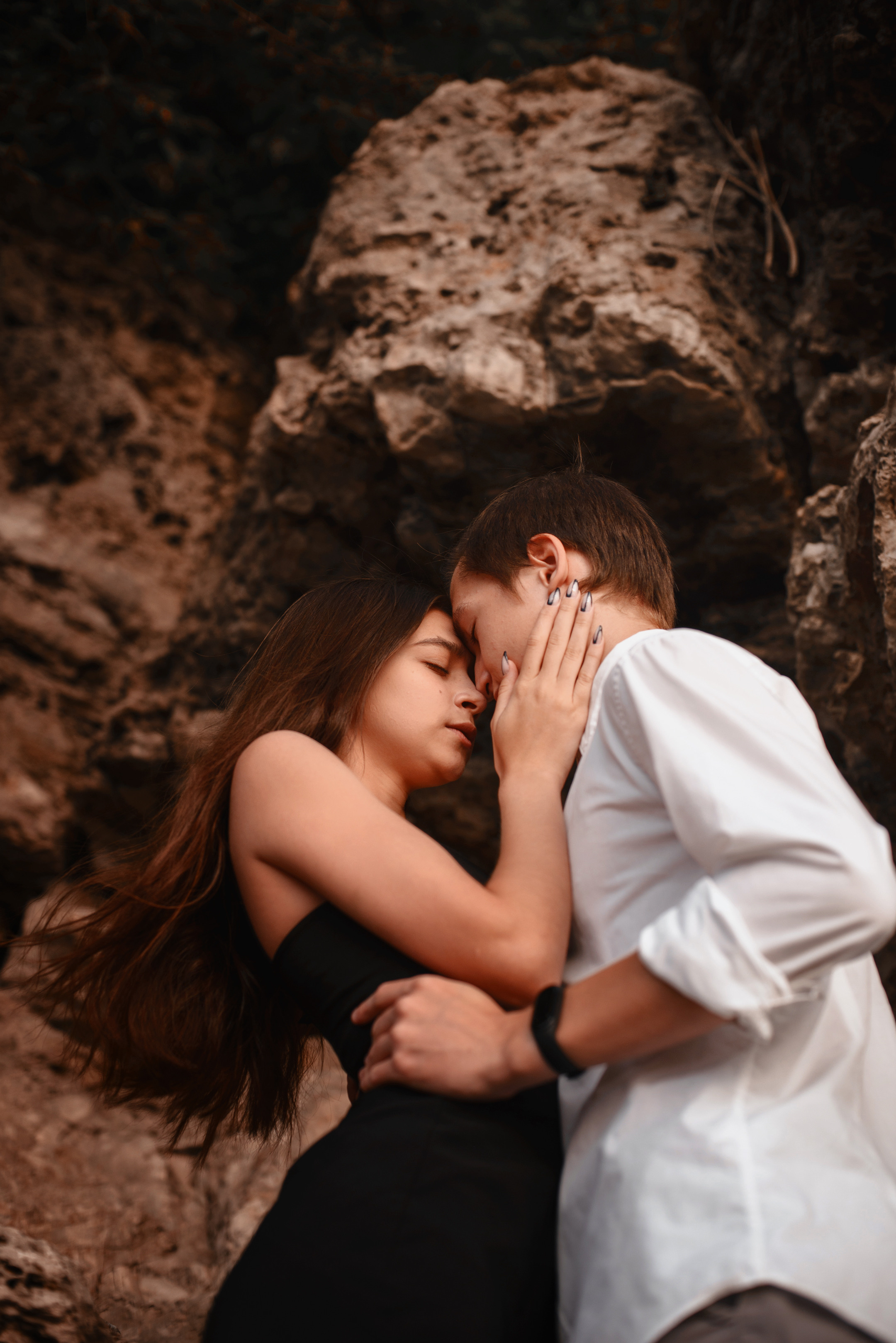 Лавстори Юля и Вова. Фотограф в Самаре | Катерина Гущина