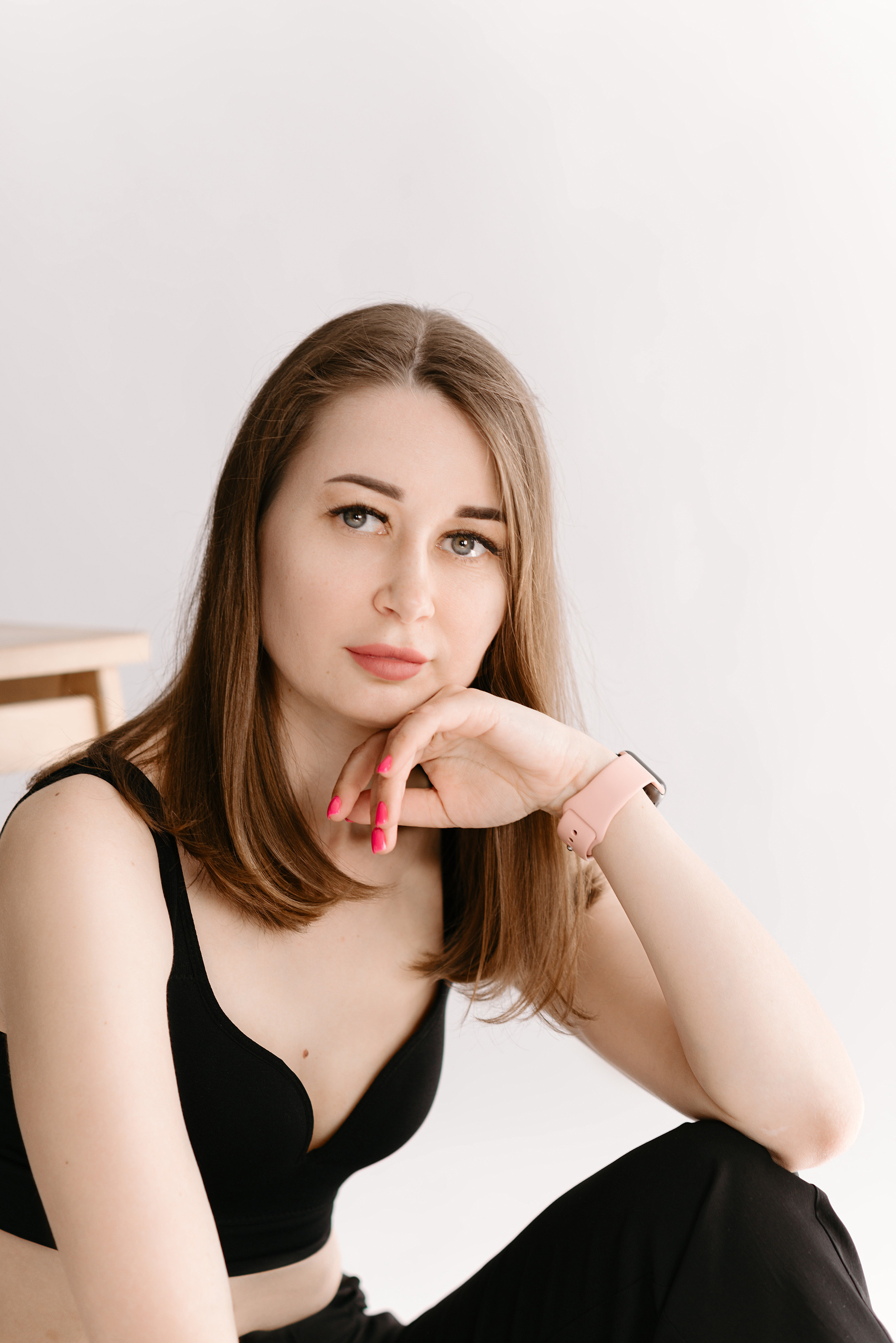 Быстрая фотосессия для Анны. Фотограф в Самаре | Катерина Гущина