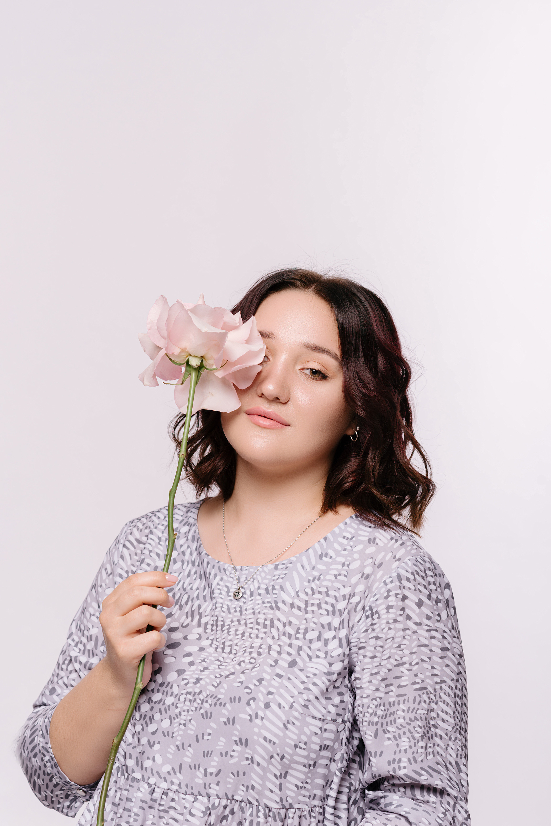 Фотодень с цветами | Анна & Елена. Фотограф в Самаре | Катерина Гущина