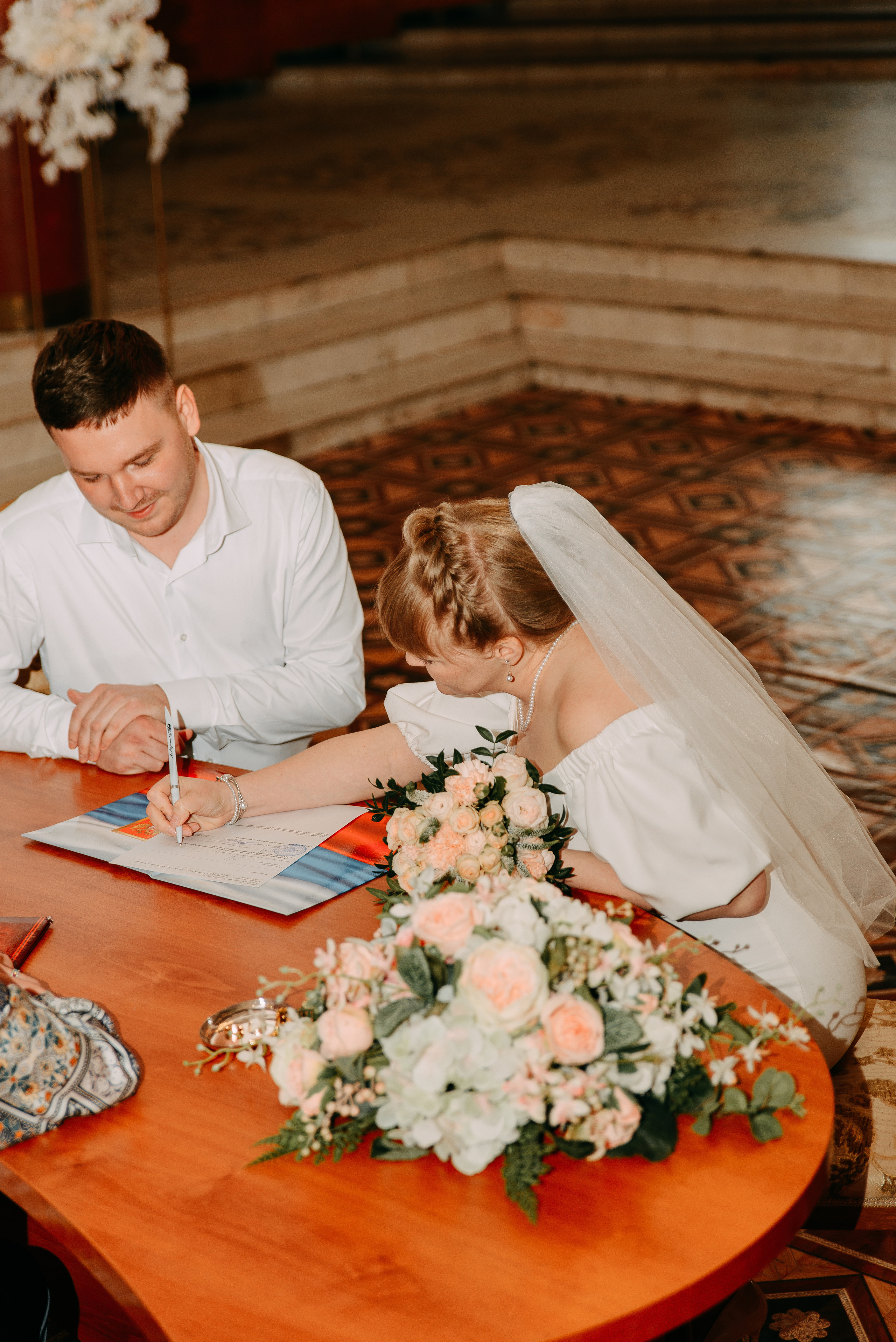 Свадебная фотосессия для Татьяны и Никиты. Фотограф в Самаре | Катерина Гущина