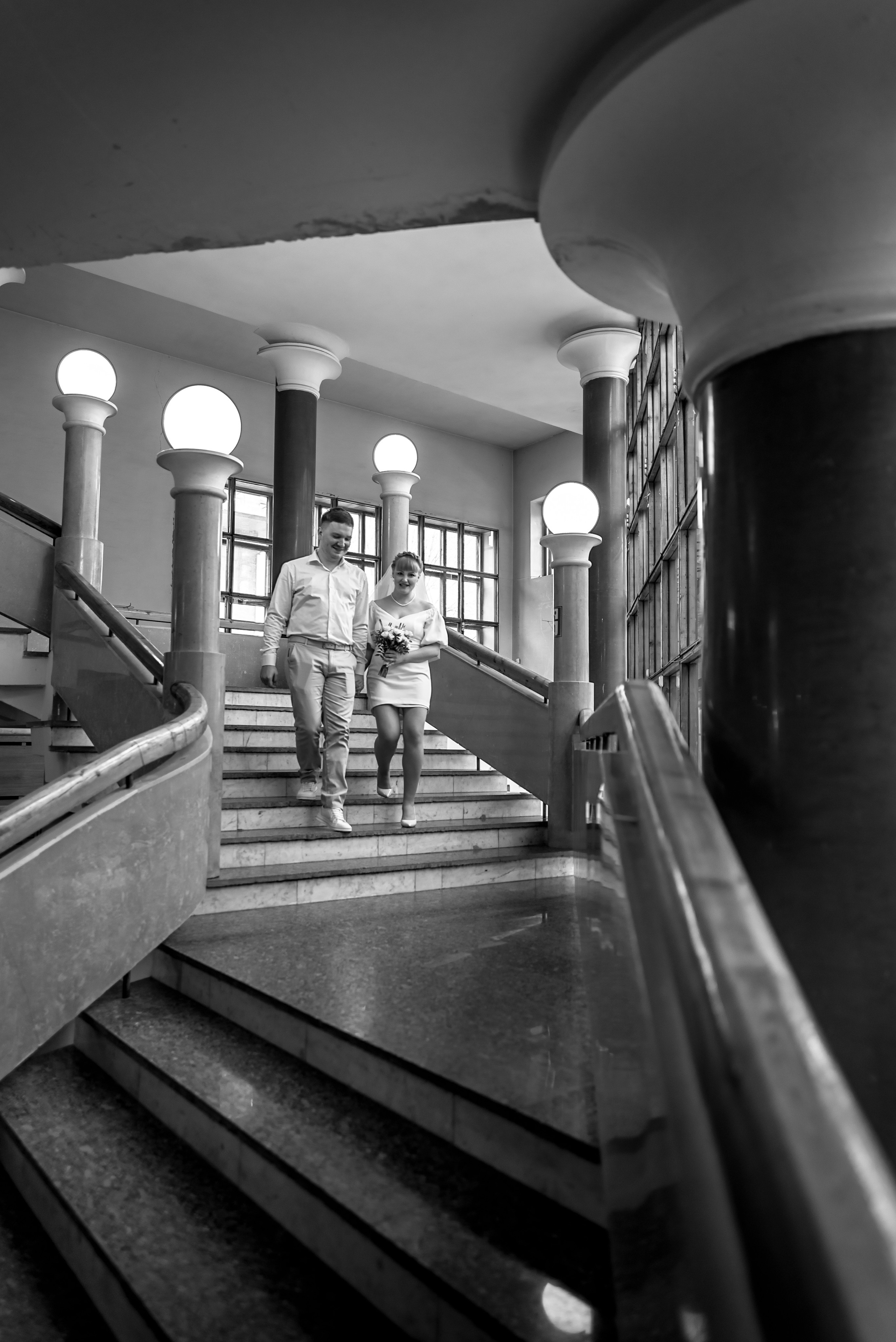 Свадебная фотосессия для Татьяны и Никиты. Фотограф в Самаре | Катерина Гущина