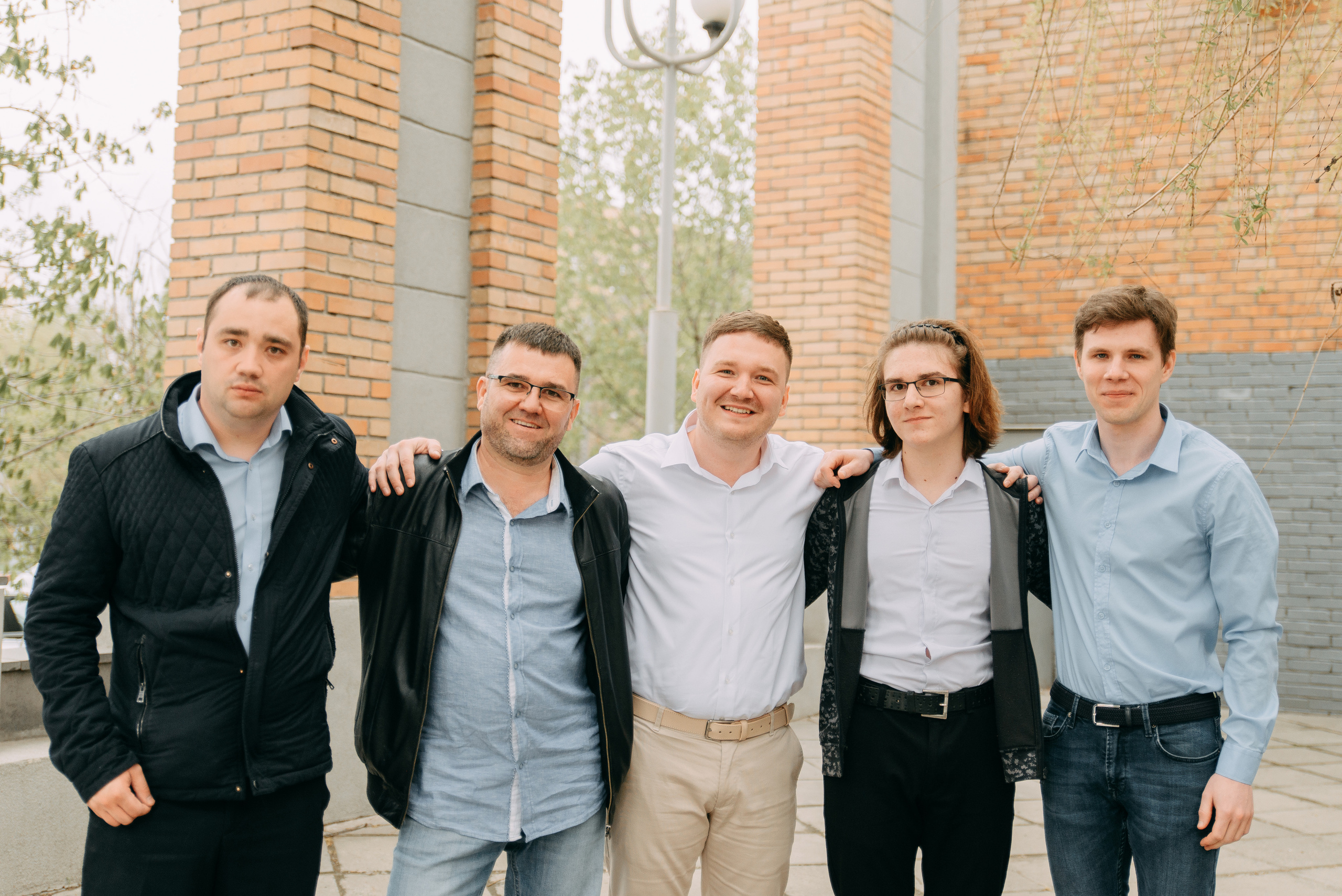 Свадебная фотосессия для Татьяны и Никиты. Фотограф в Самаре | Катерина Гущина