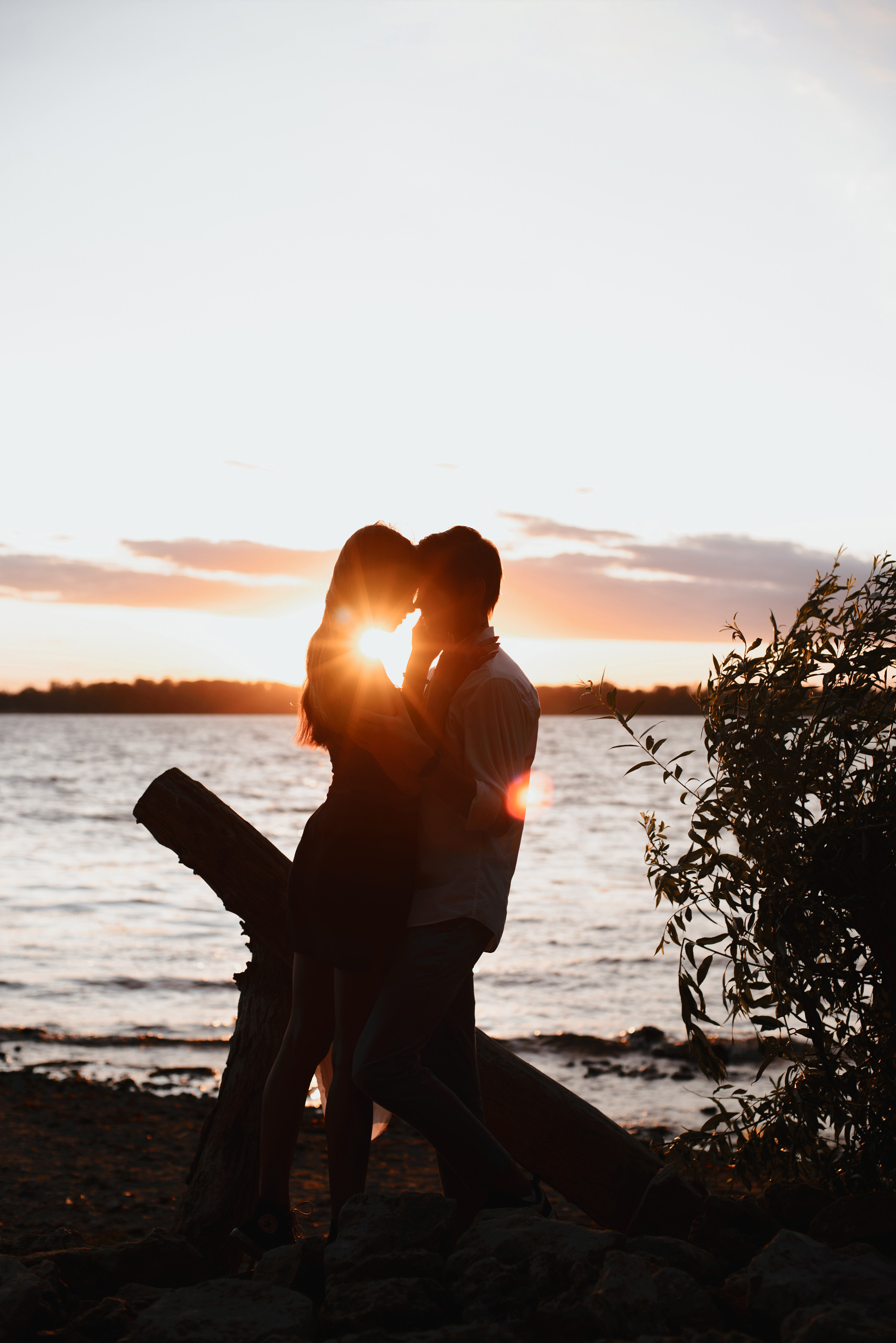 Лавстори Юля и Вова. Фотограф в Самаре | Катерина Гущина