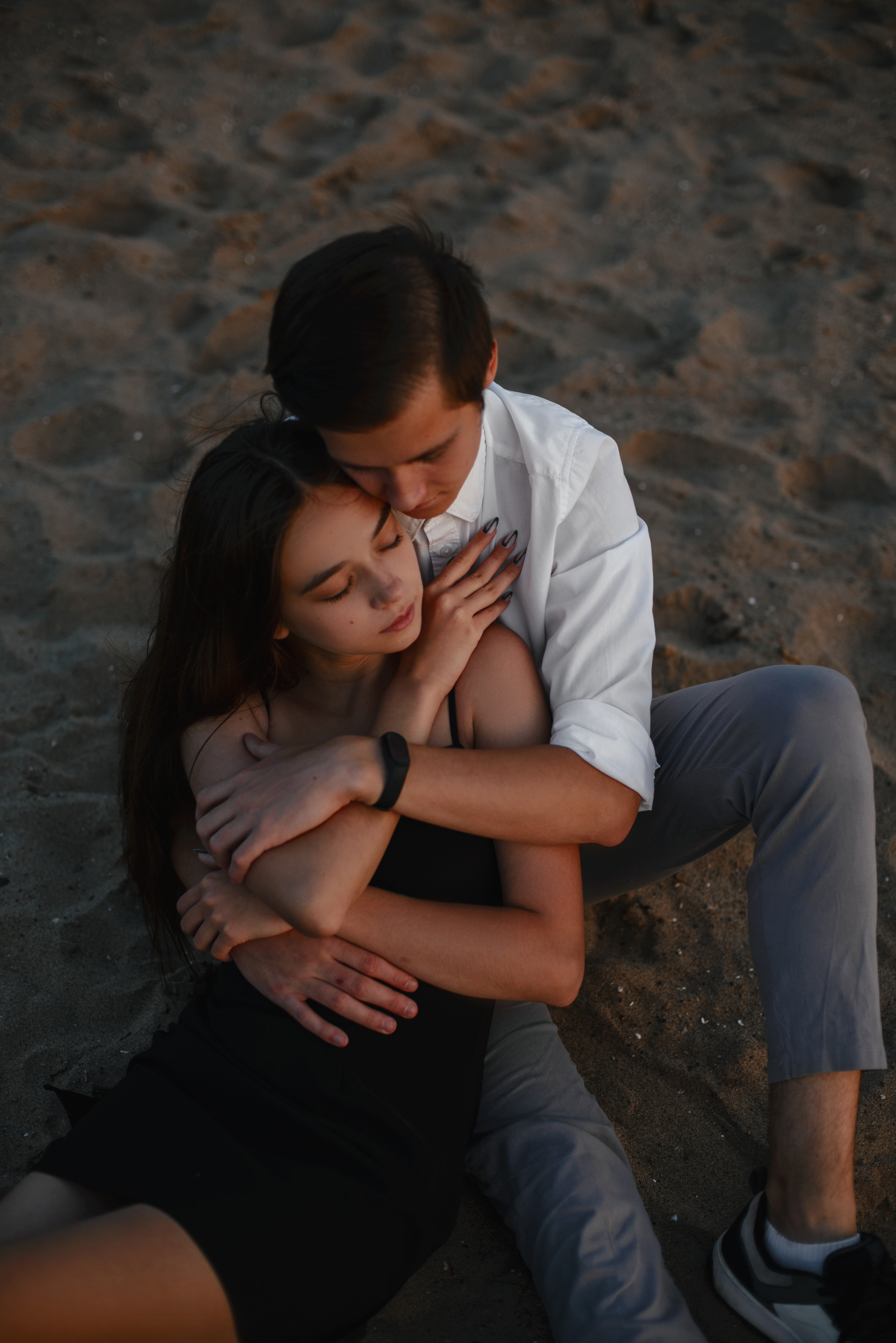 Лавстори Юля и Вова. Фотограф в Самаре | Катерина Гущина